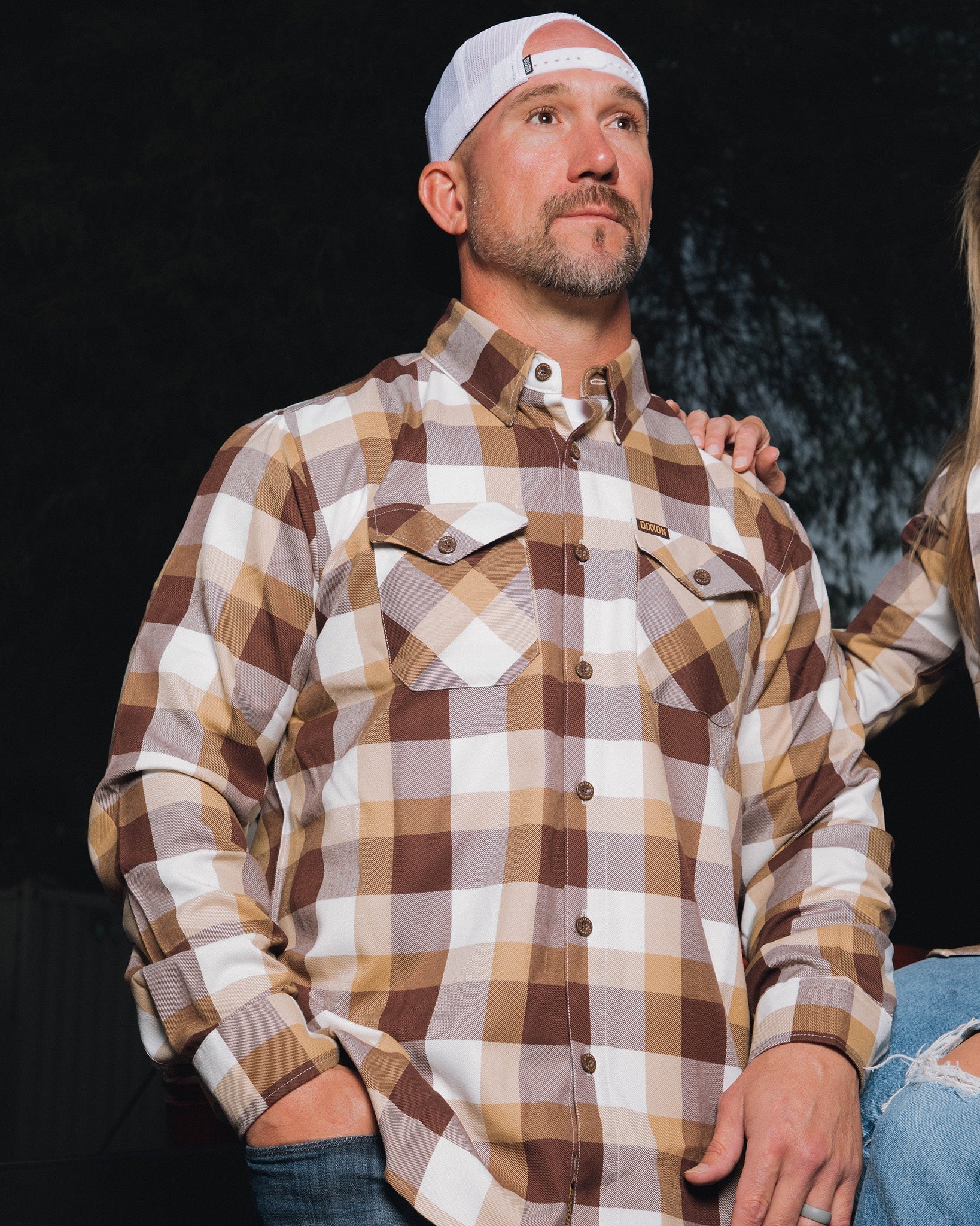 Rambler 10YR Flannel