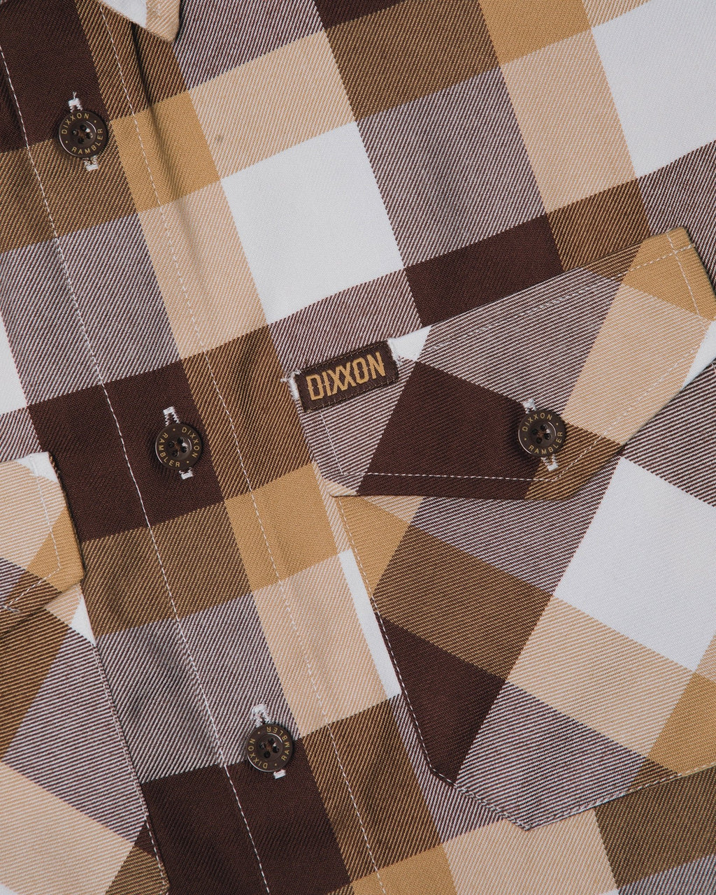 Rambler 10YR Flannel