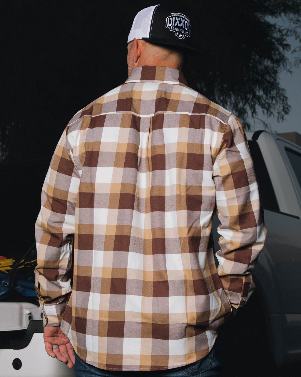 Rambler 10YR Flannel