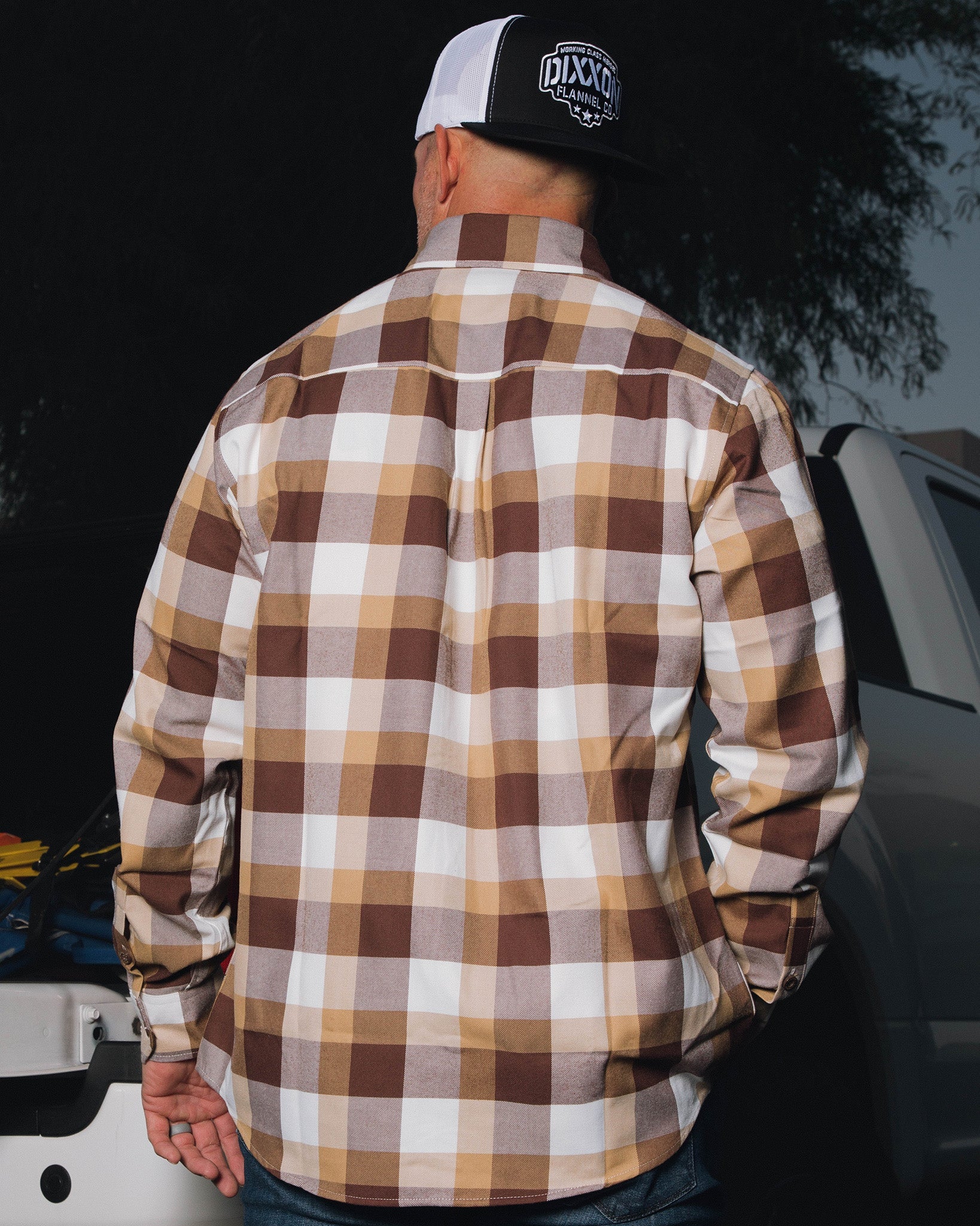 Rambler 10YR Flannel