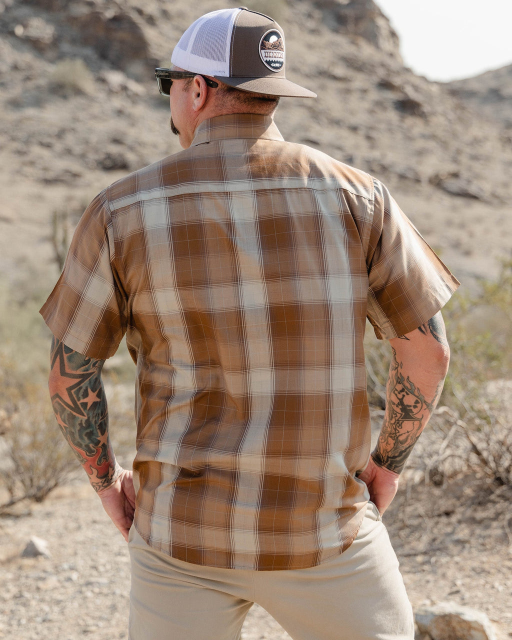 Ranchero Bamboo Short Sleeve