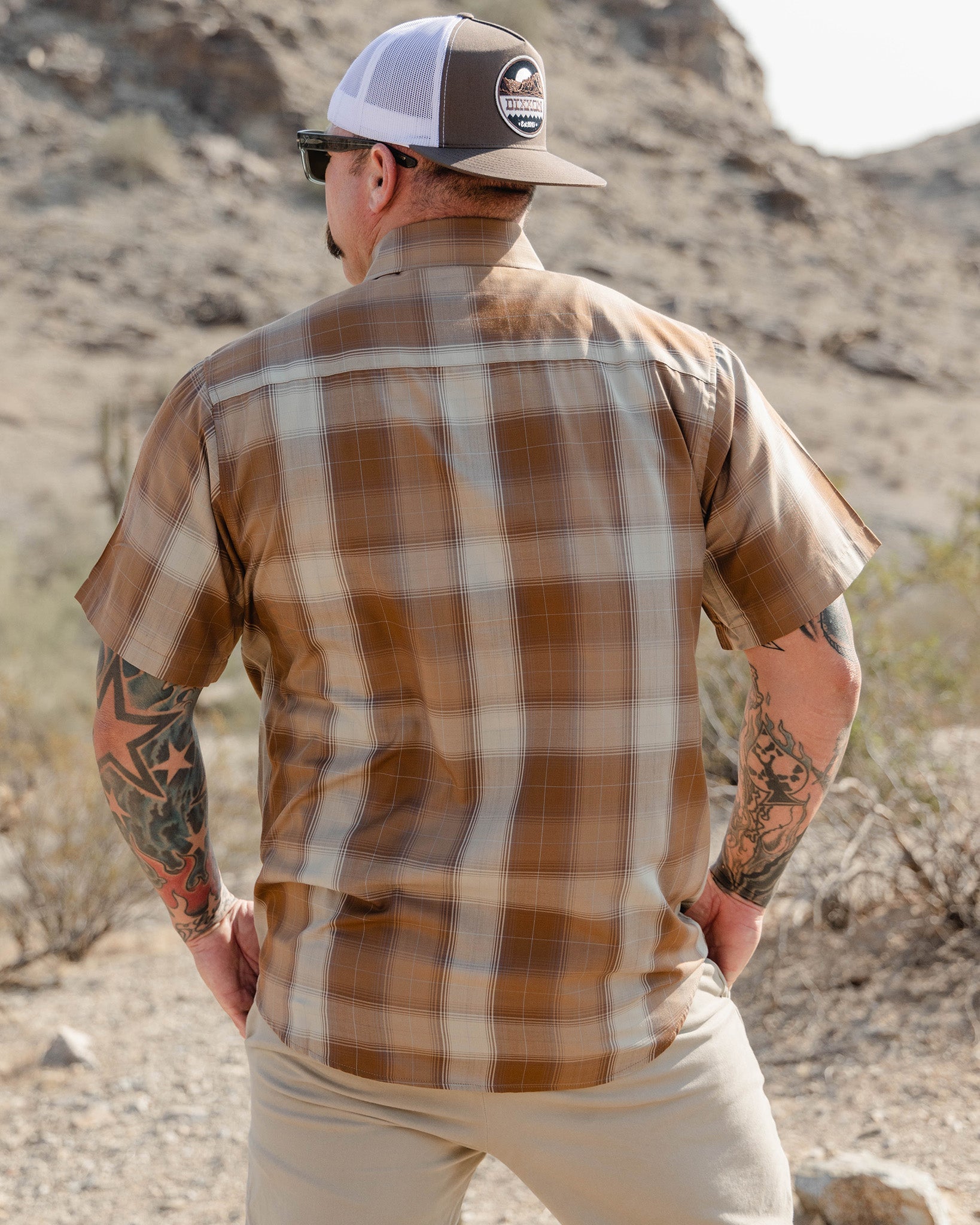 Ranchero Bamboo Short Sleeve