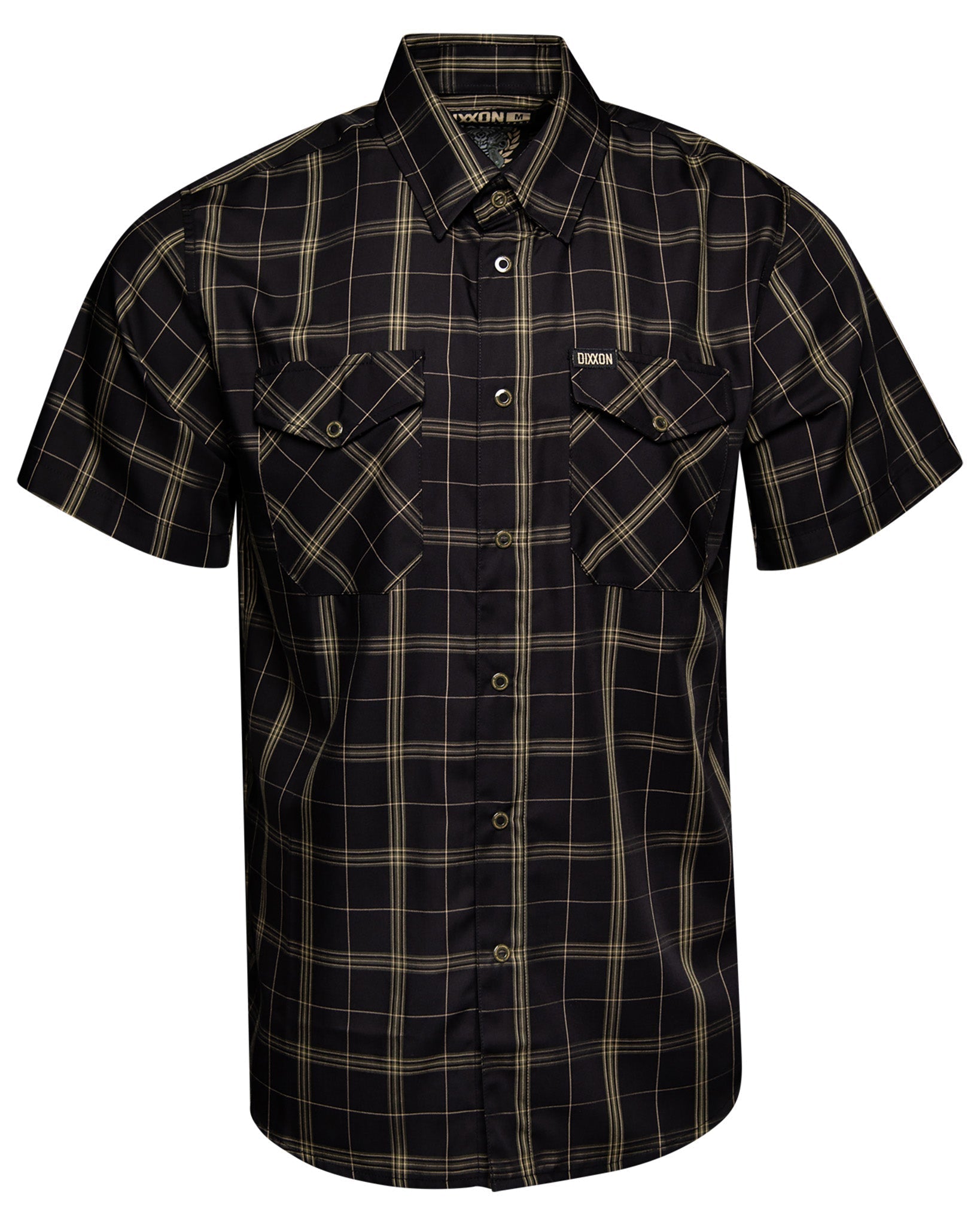 Range Bamboo Short Sleeve