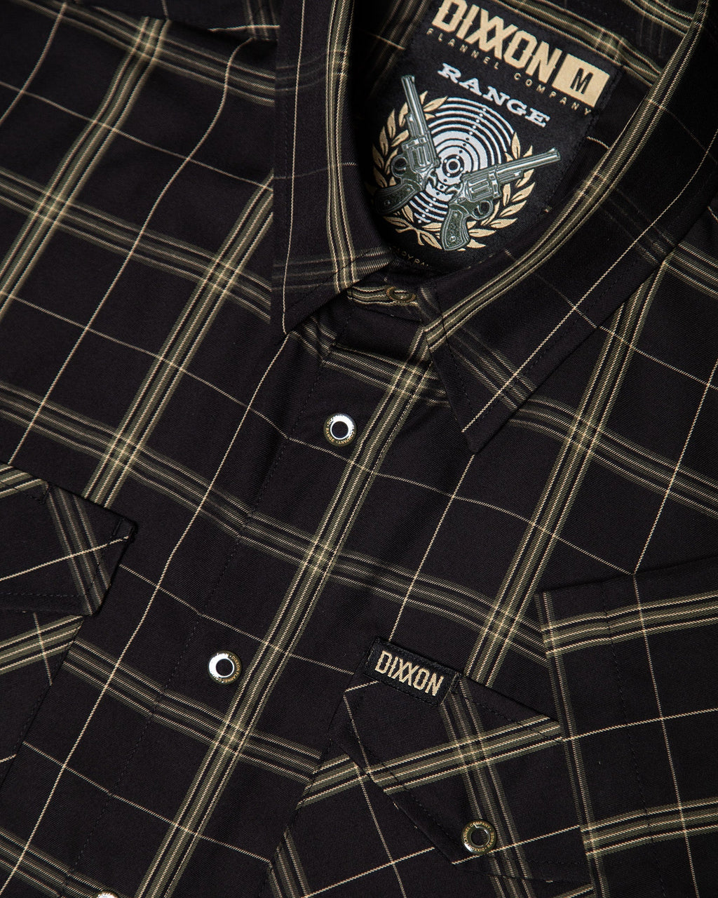 Range Bamboo Short Sleeve