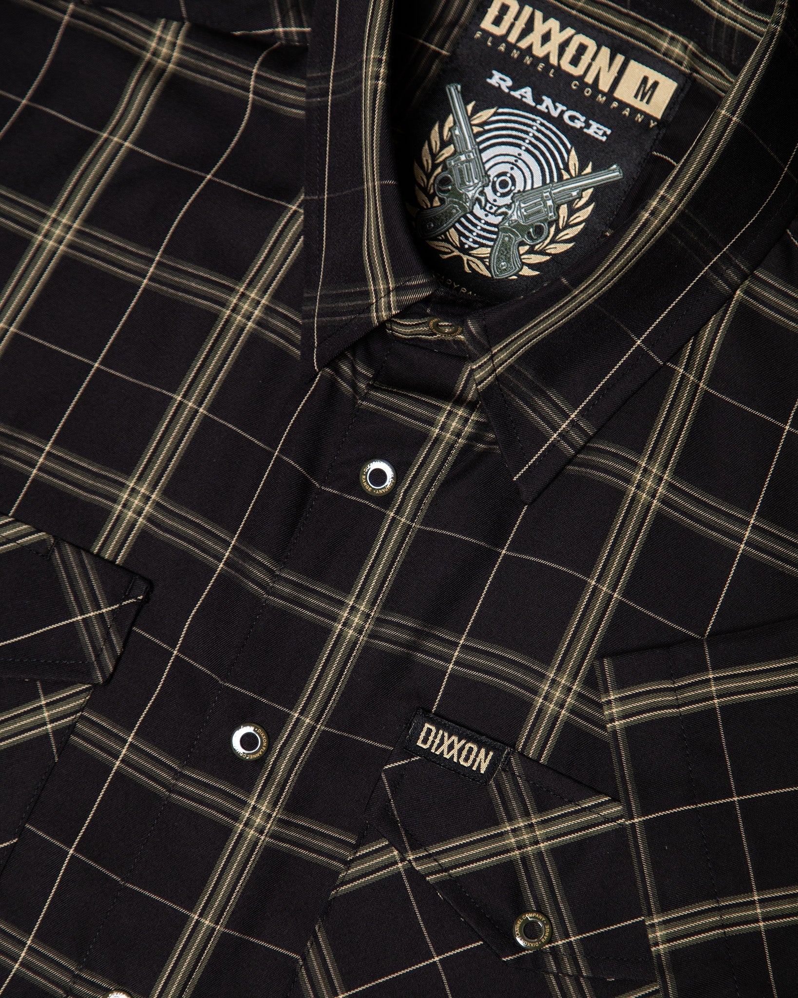 Range Bamboo Short Sleeve