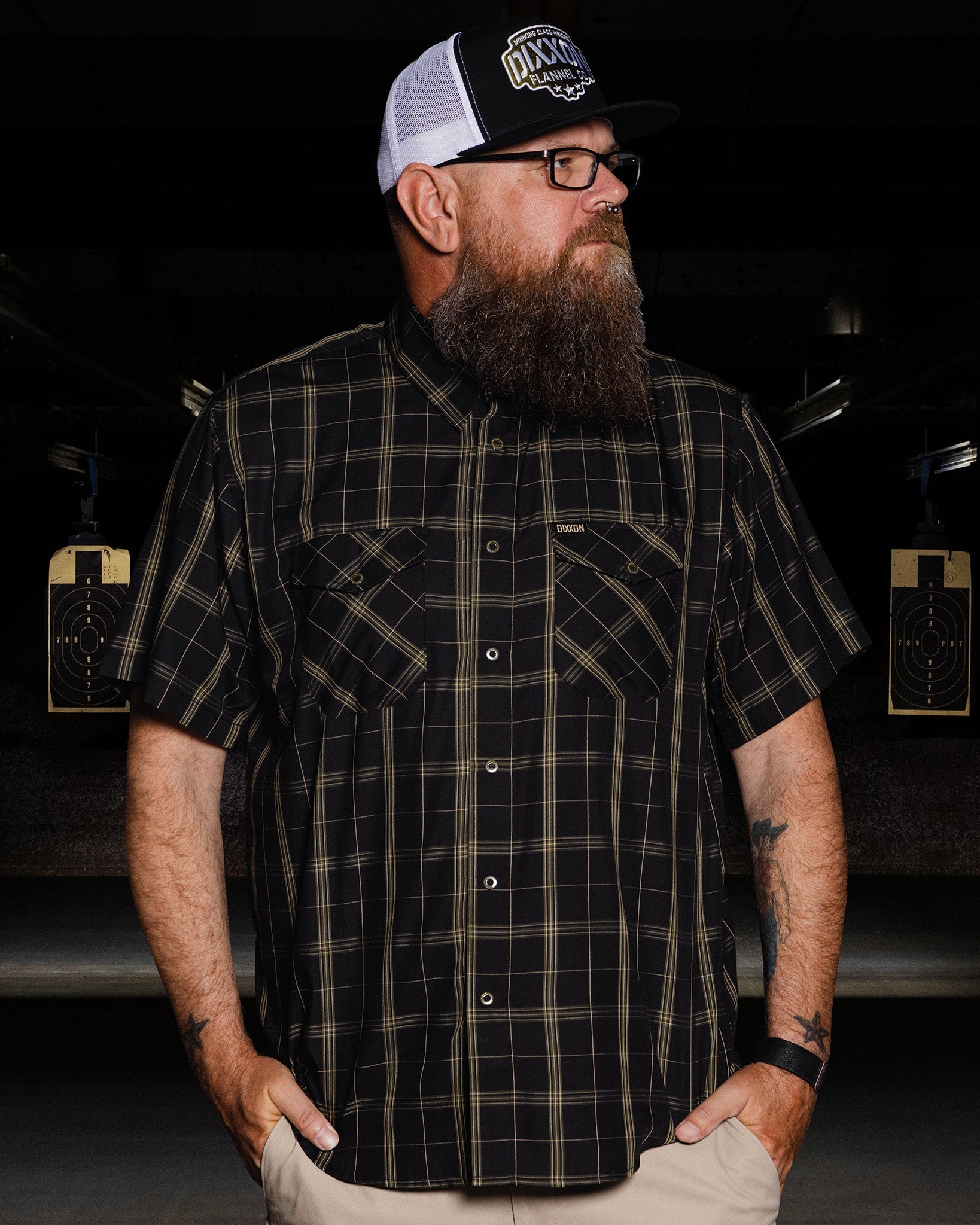 Range Bamboo Short Sleeve