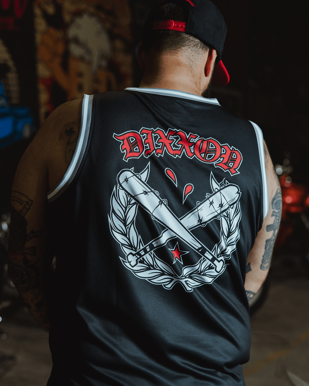 Rats Get Bats Jersey