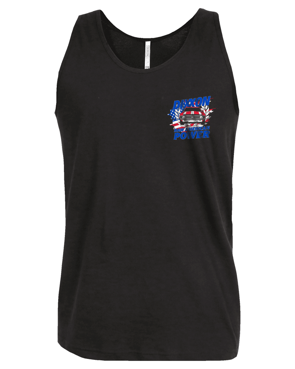 Raw American Power Tank