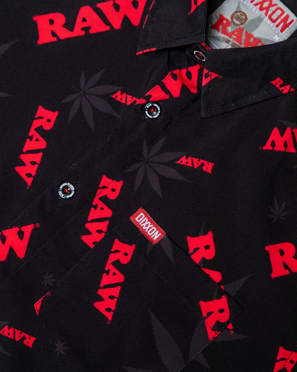 RAW Party Shirt