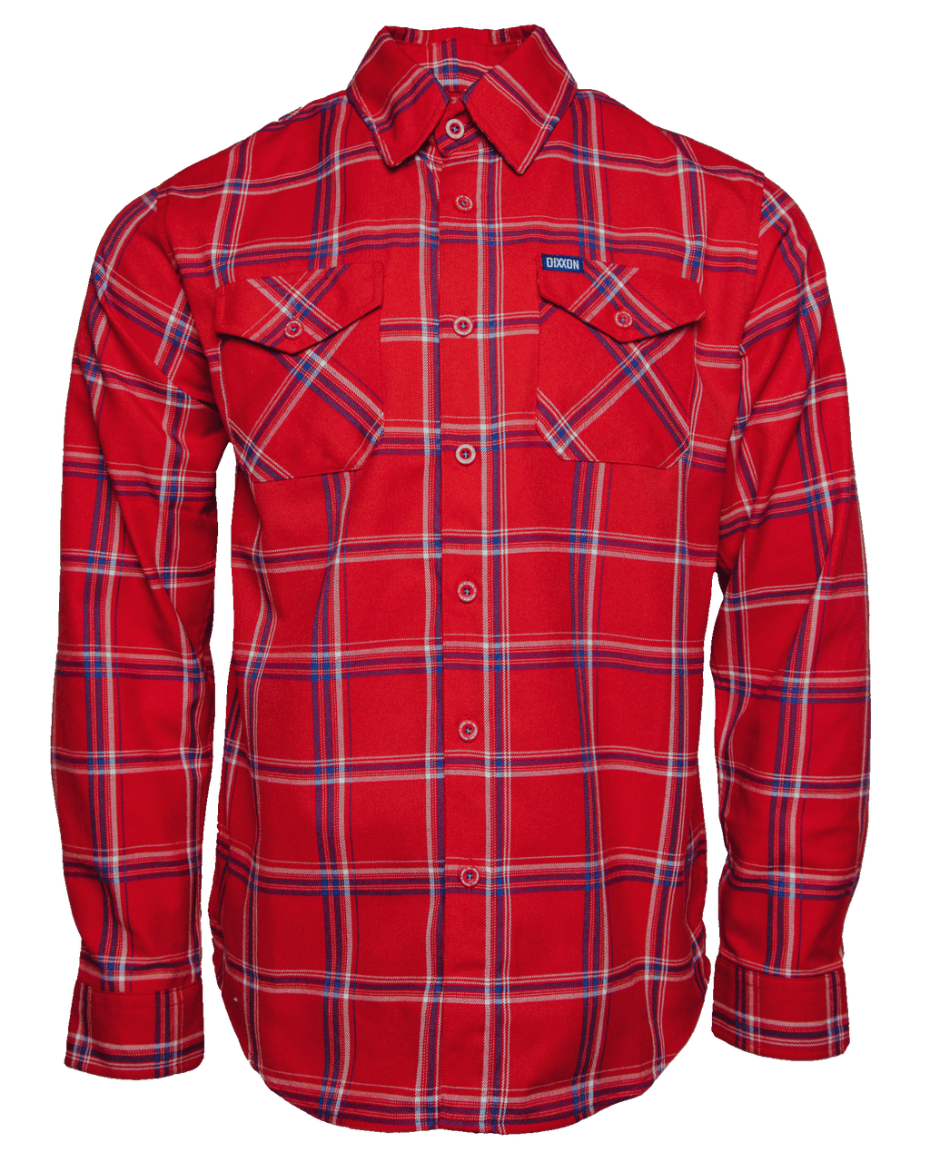 Rebellion Flannel