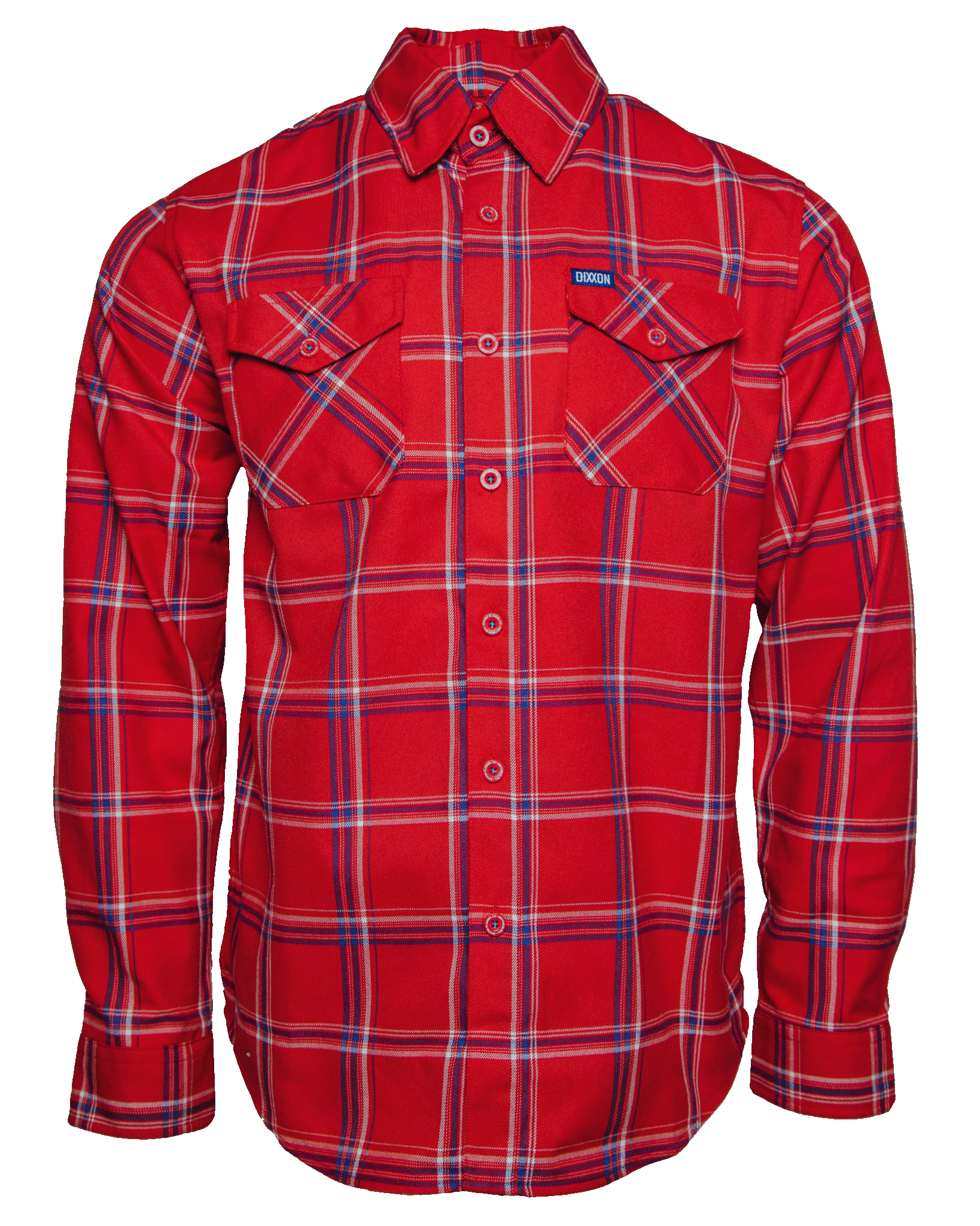 Rebellion Flannel