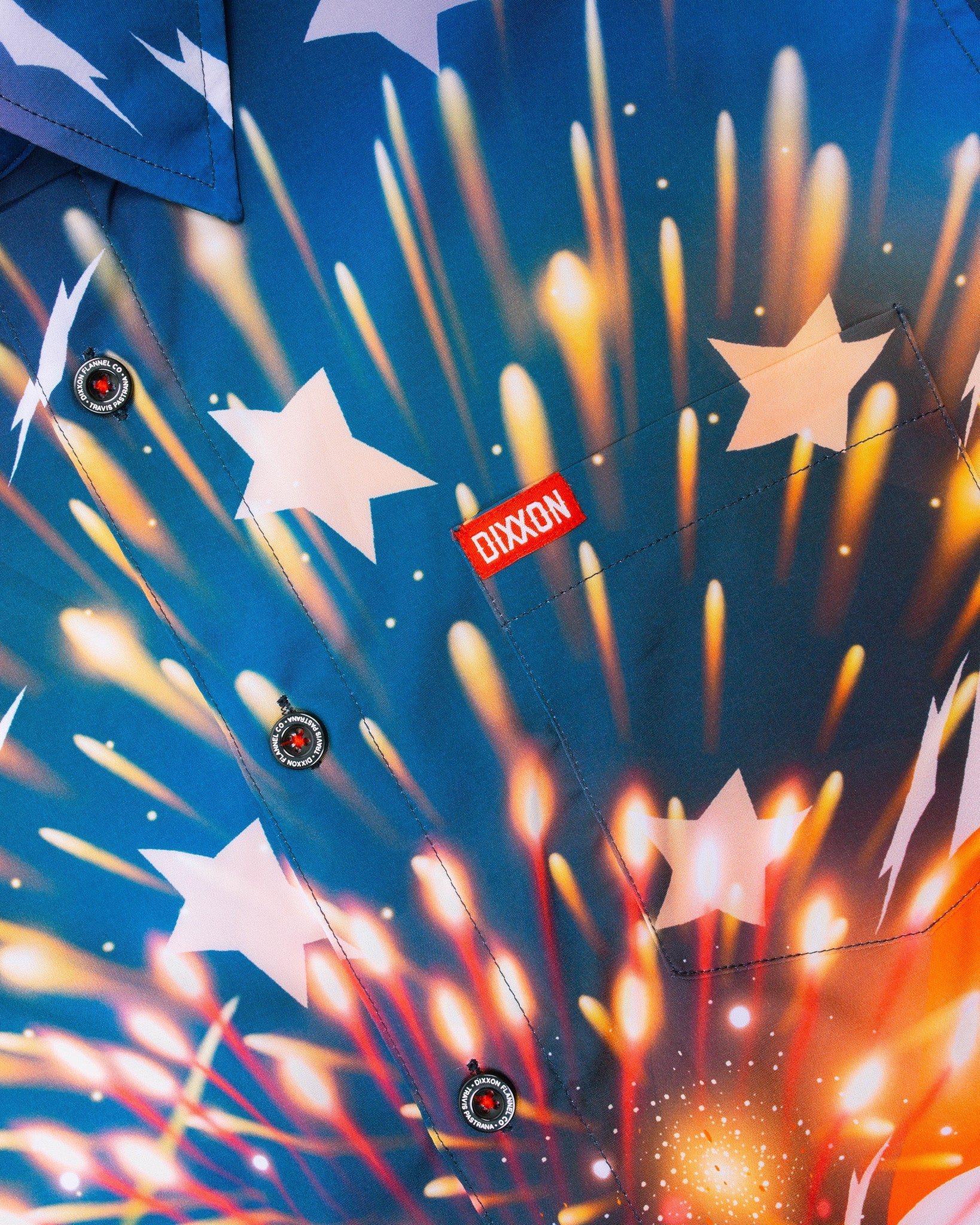 Red, White, & BRAAP Party Shirt