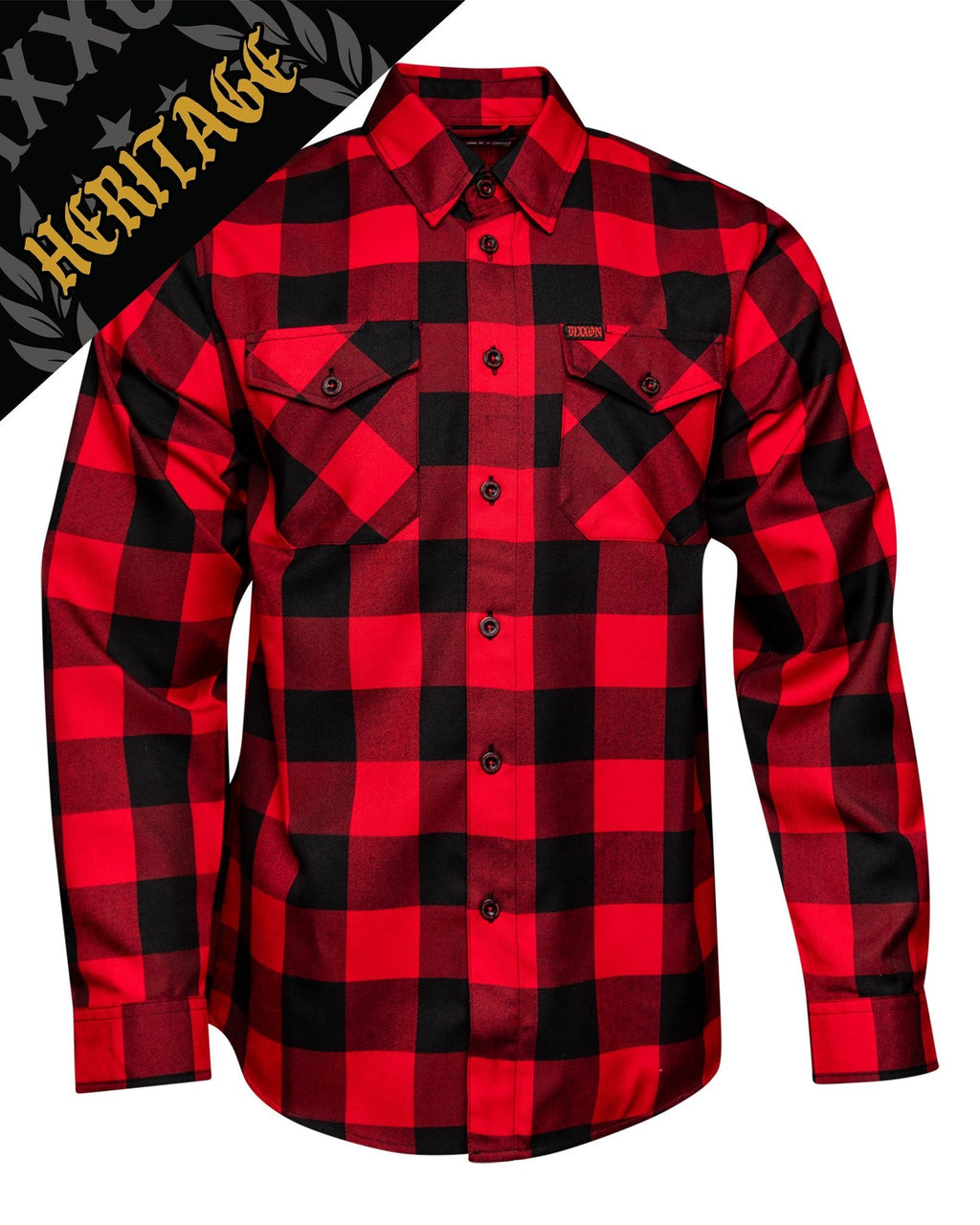 Redrum Heritage Flannel