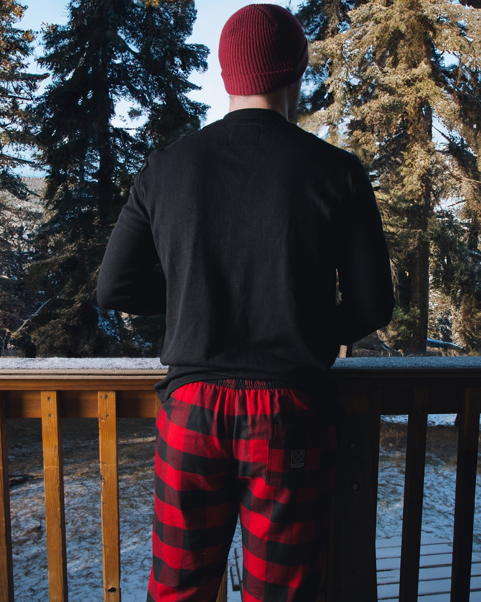 Redrum Pajama Pants