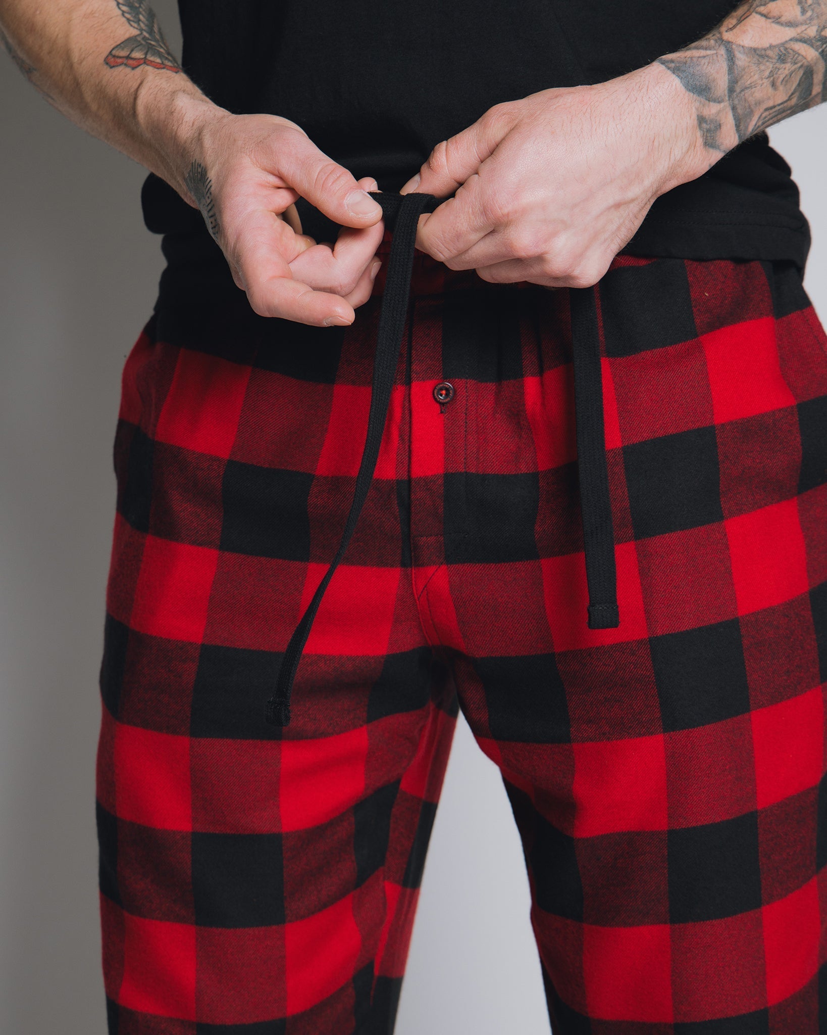 Redrum Pajama Pants