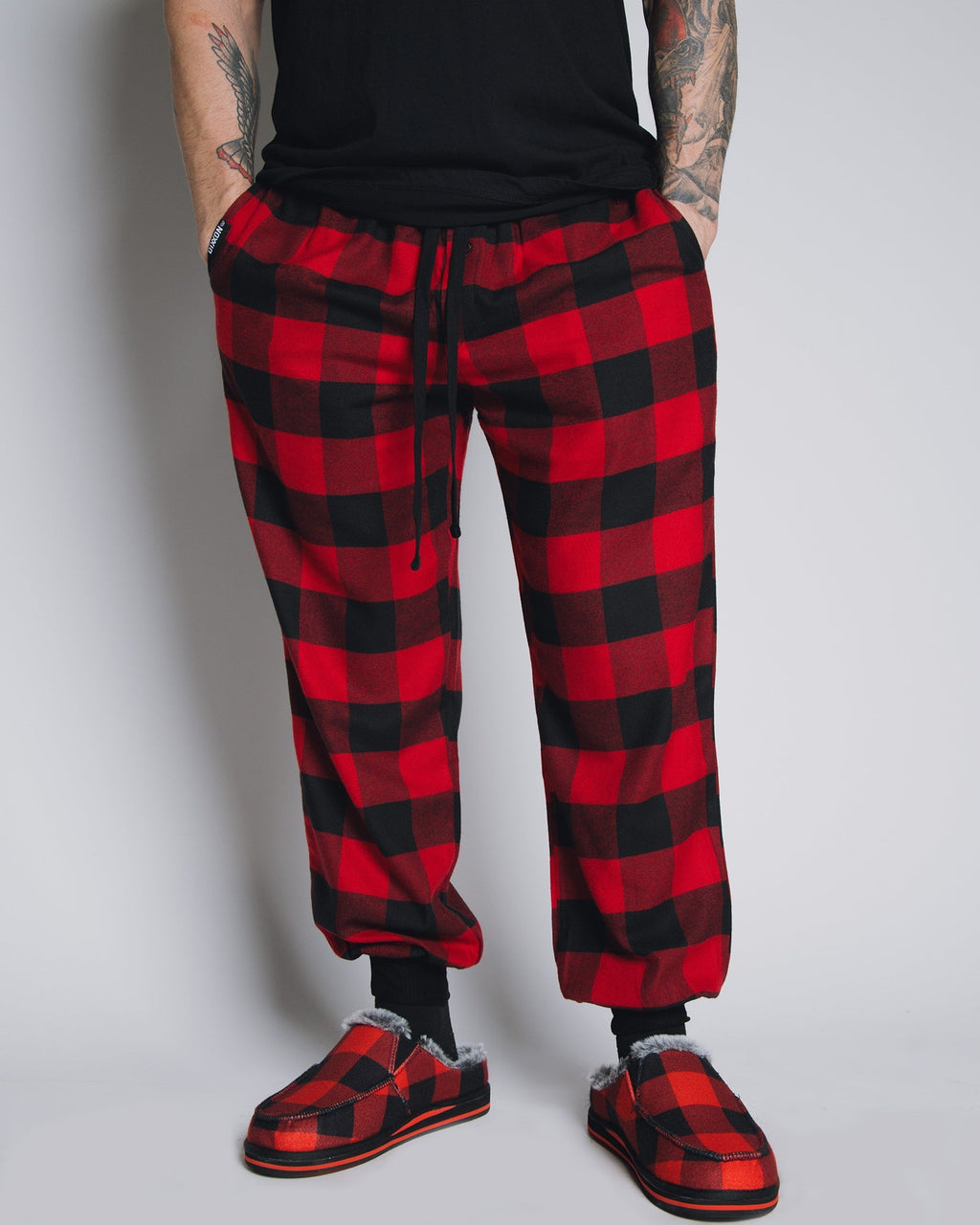 Redrum Pajama Pants