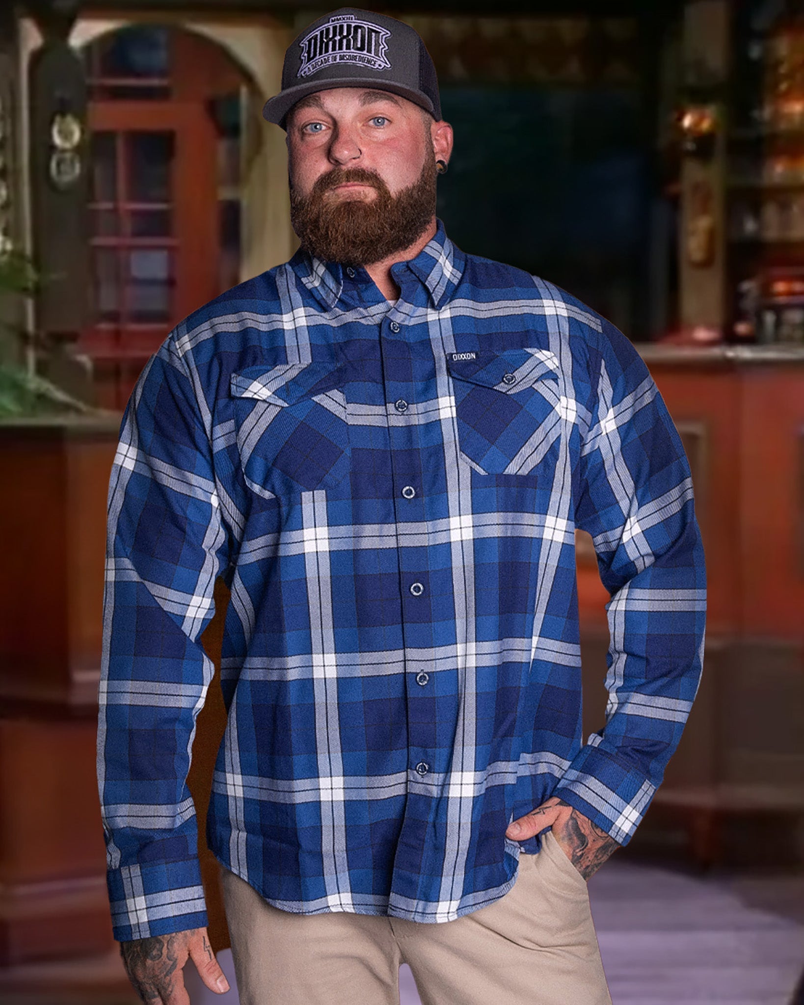 Regal Beagle Flannel