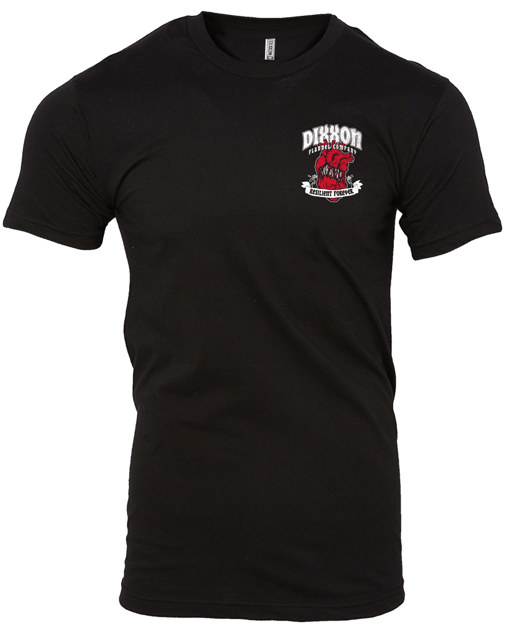 Resilient Forever T-Shirt - Black