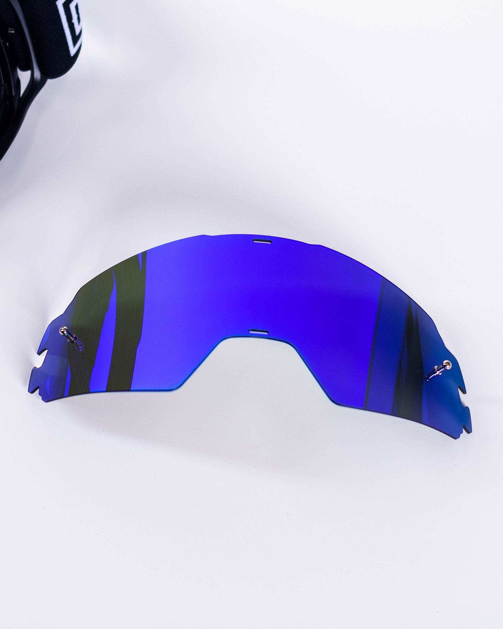 Revo Blue Goggle Replacement Lens