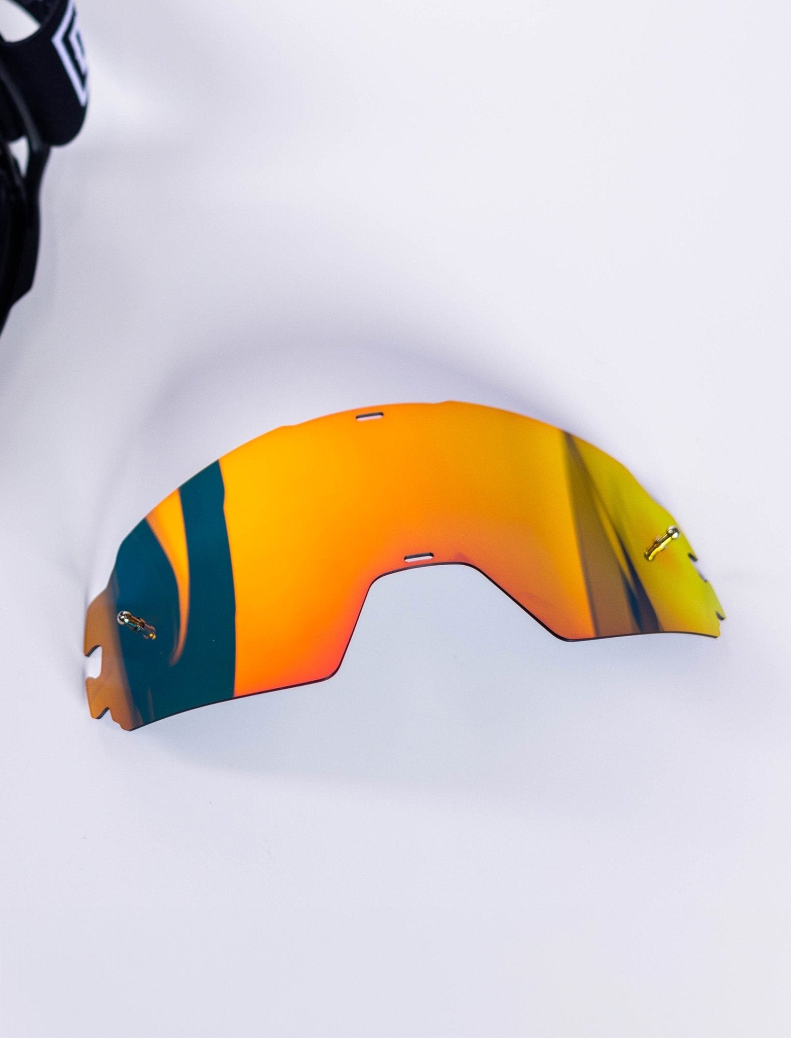 Revo Red Goggle Replacement Lens