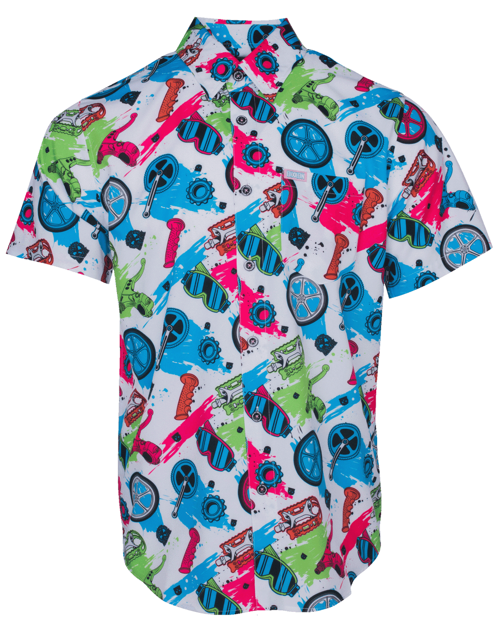 Rhythm Section Party Shirt