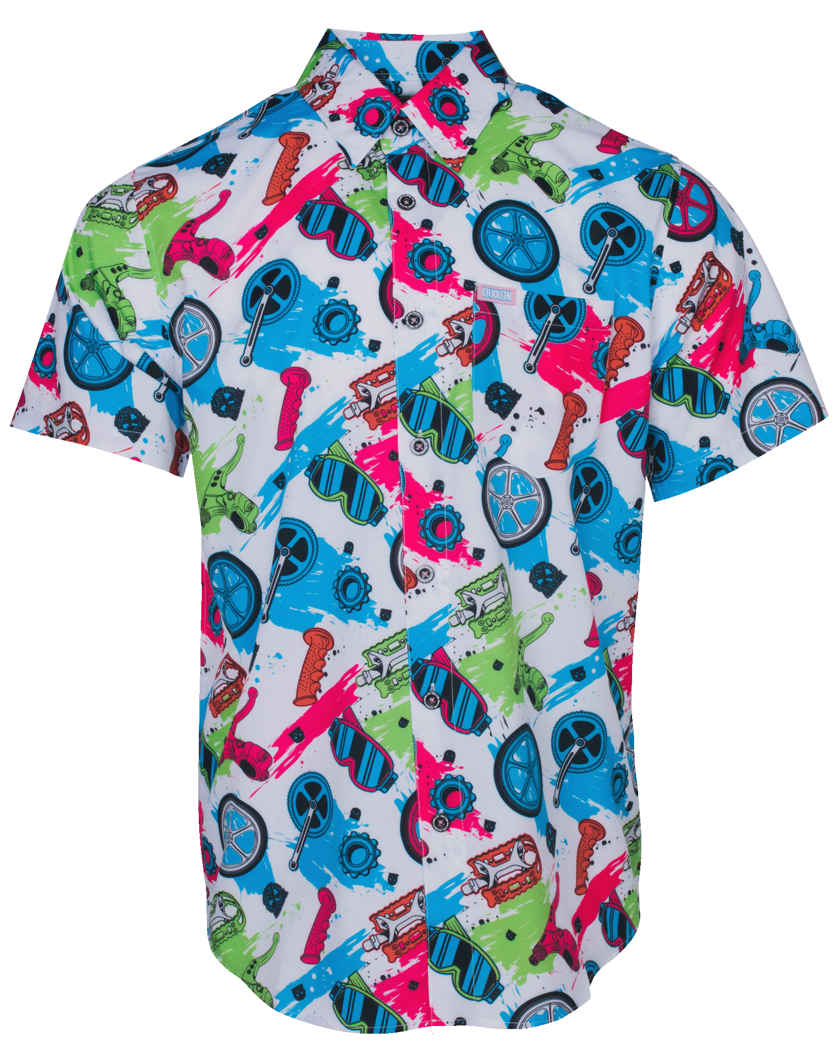 Rhythm Section Party Shirt