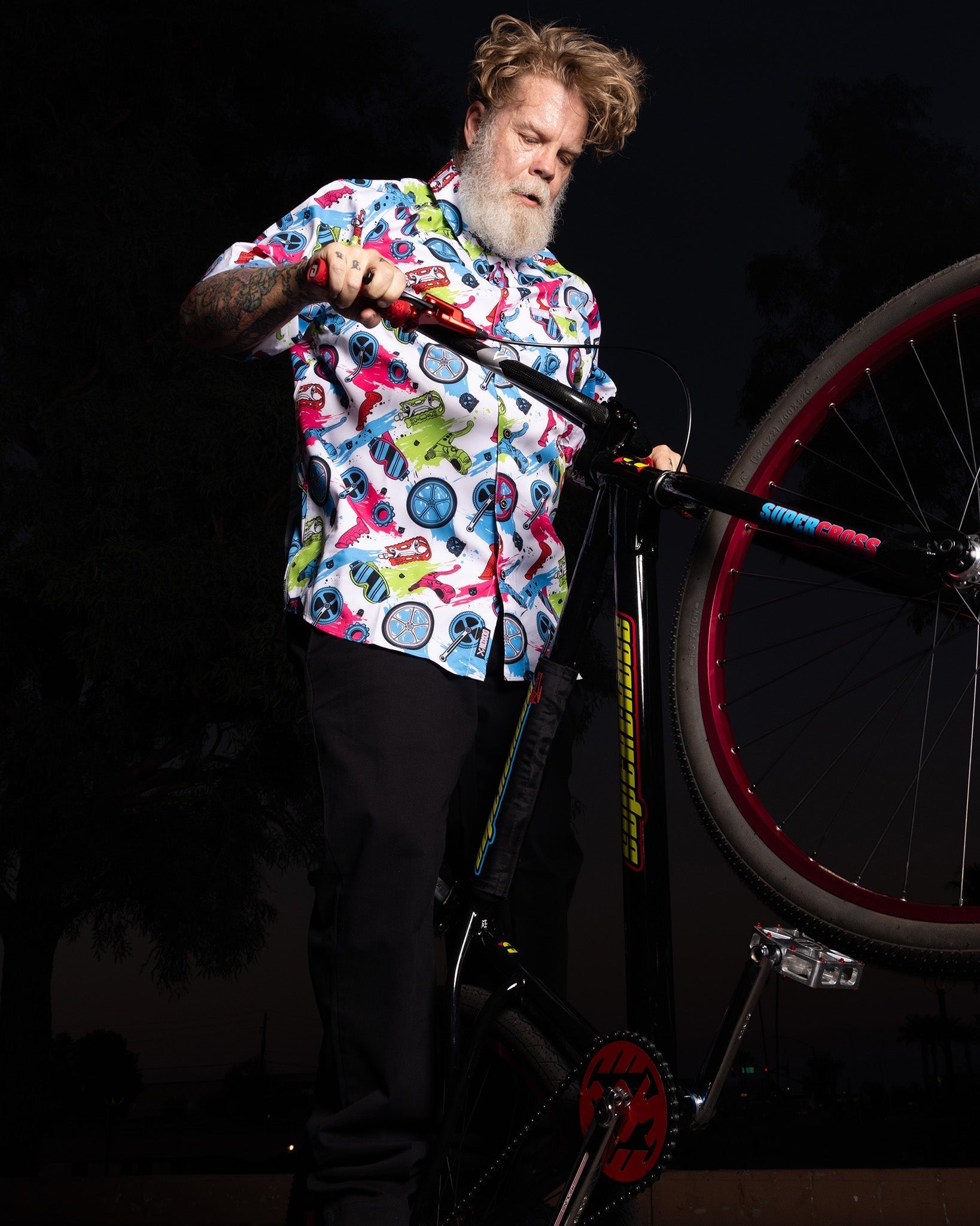 Rhythm Section Party Shirt