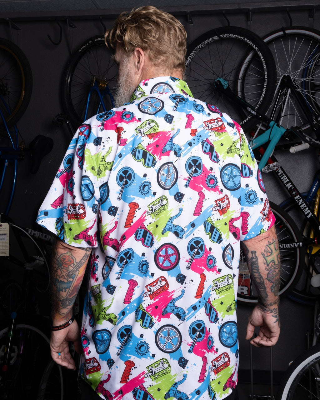 Rhythm Section Party Shirt