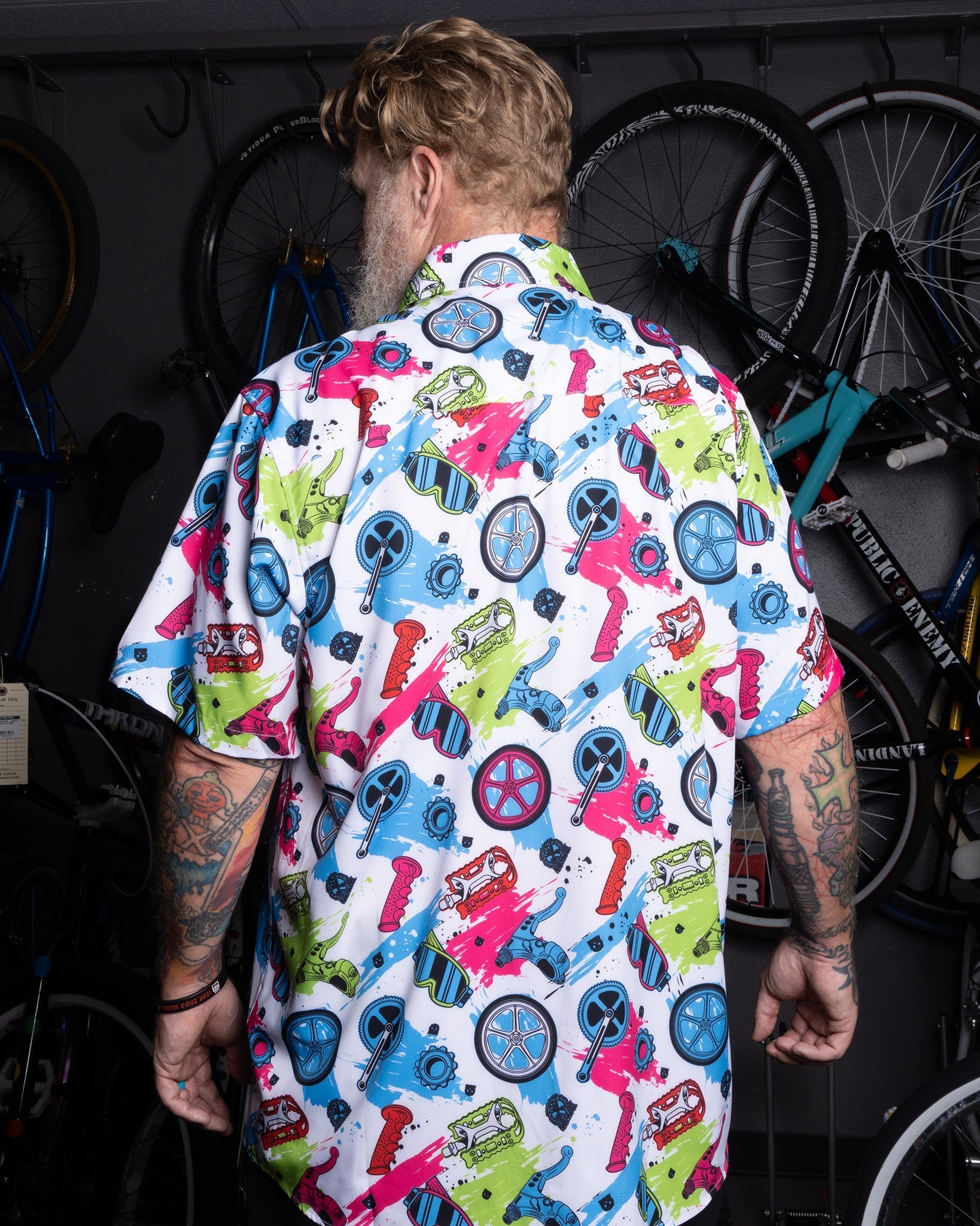 Rhythm Section Party Shirt