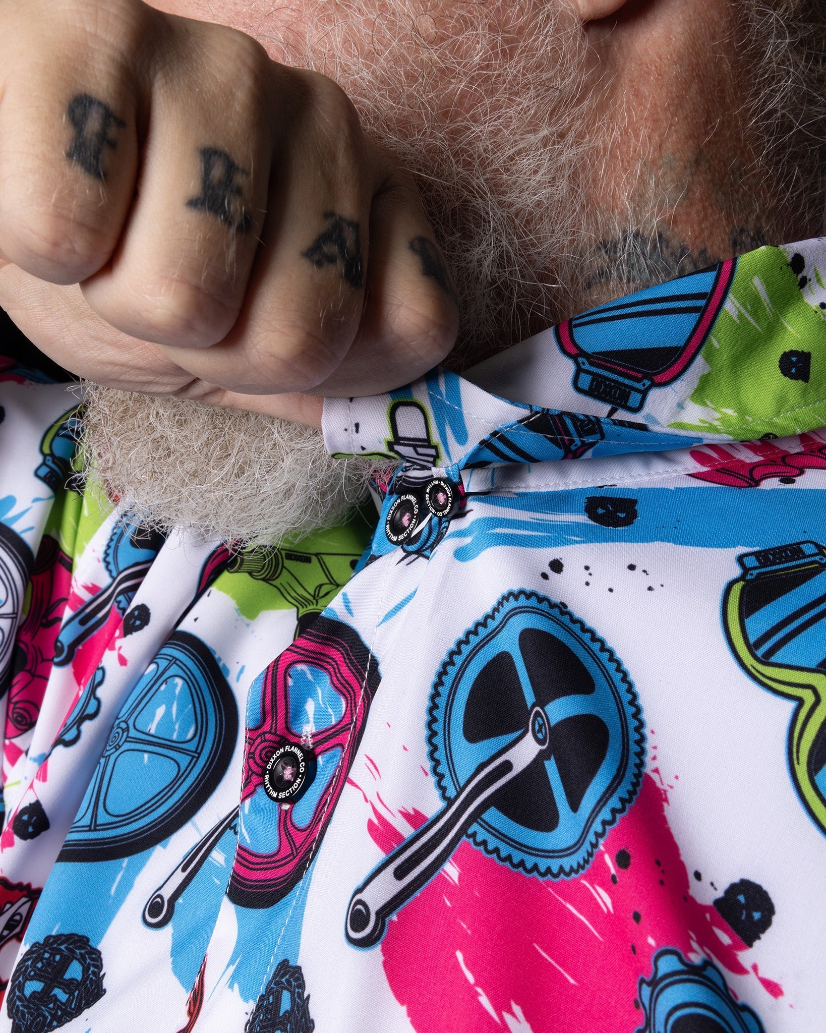 Rhythm Section Party Shirt