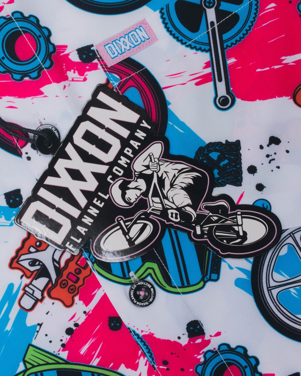 Rhythm Section Party Shirt