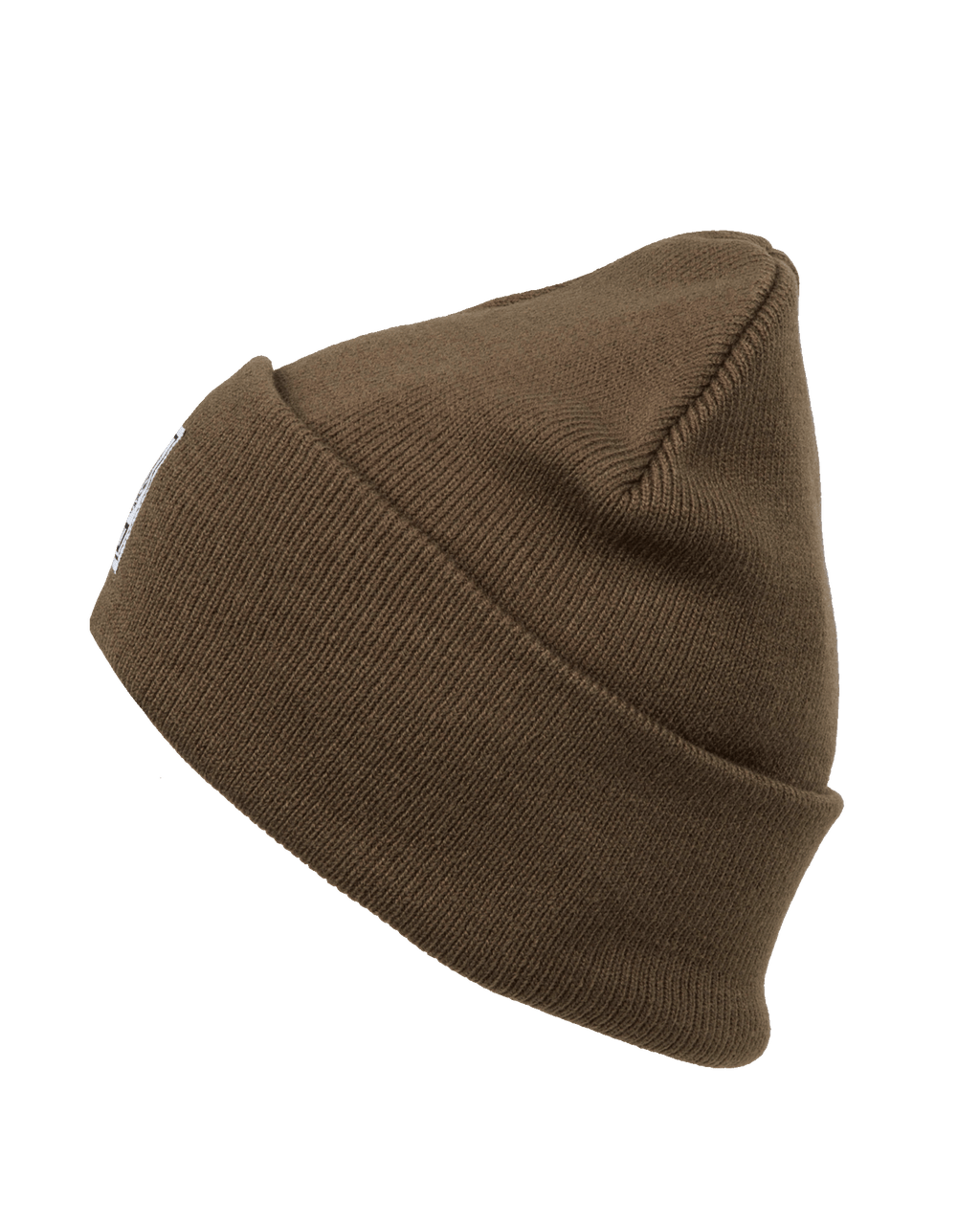 Ribbed Beanie - O.D. Green
