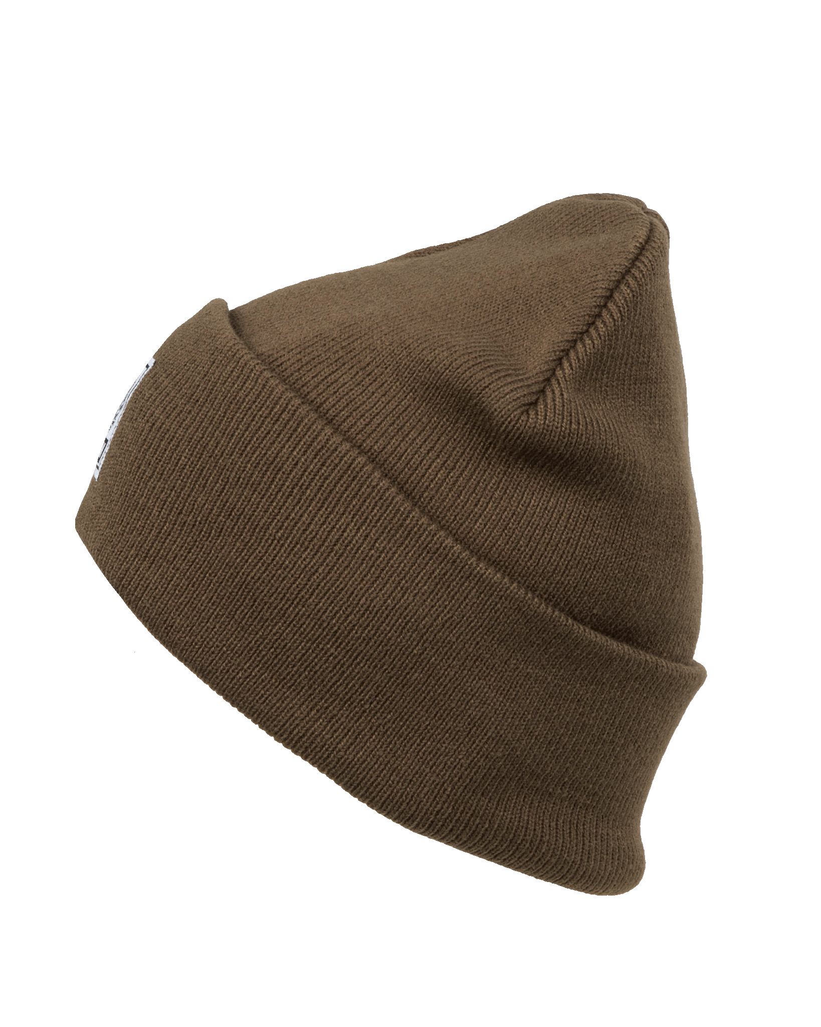Ribbed Beanie - O.D. Green