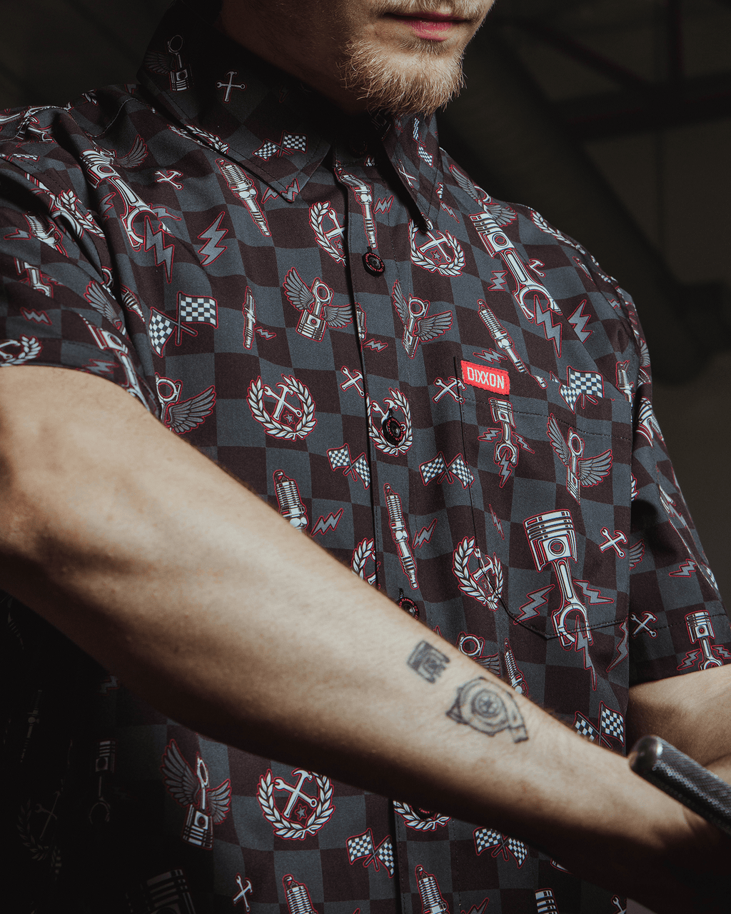 Ride Fast Party Shirt