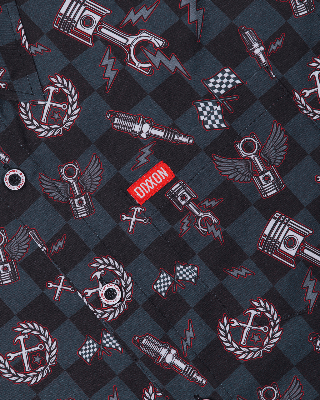 Ride Fast Party Shirt