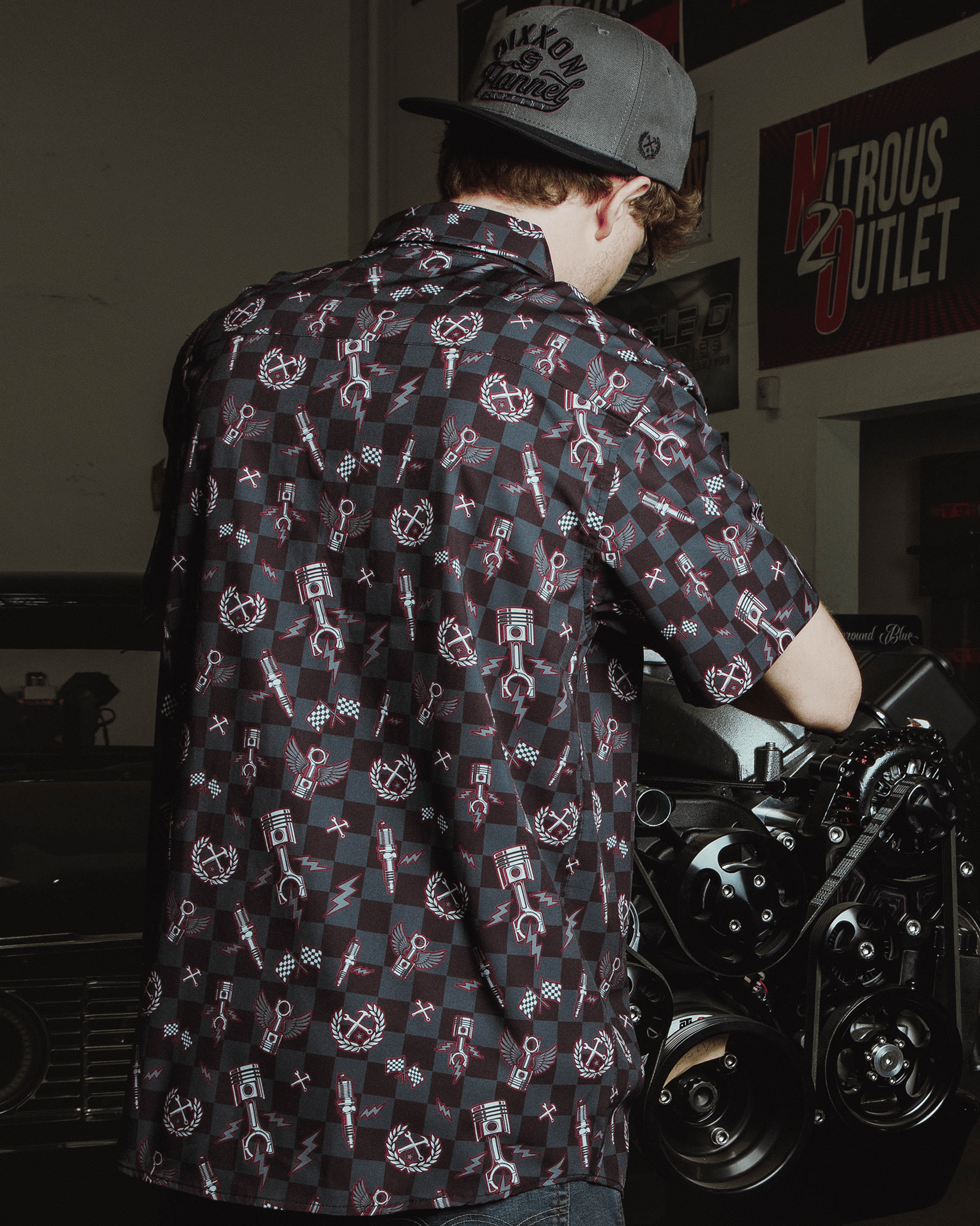 Ride Fast Party Shirt