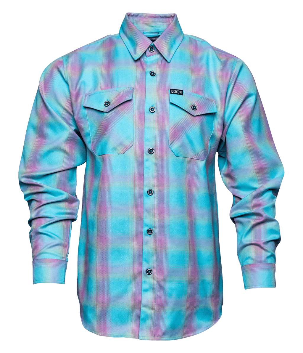 Risen Flannel