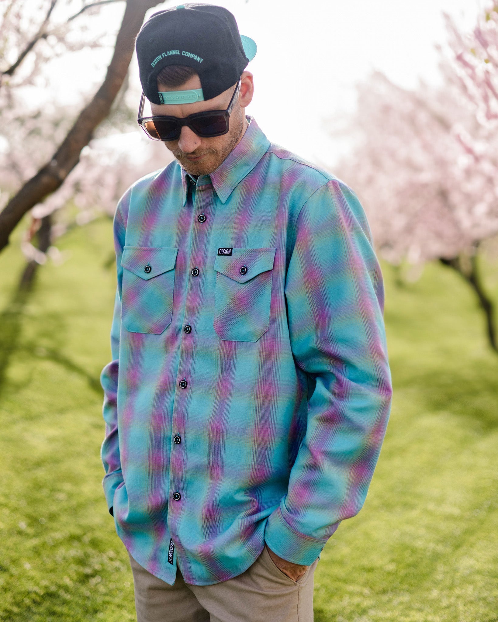 Risen Flannel