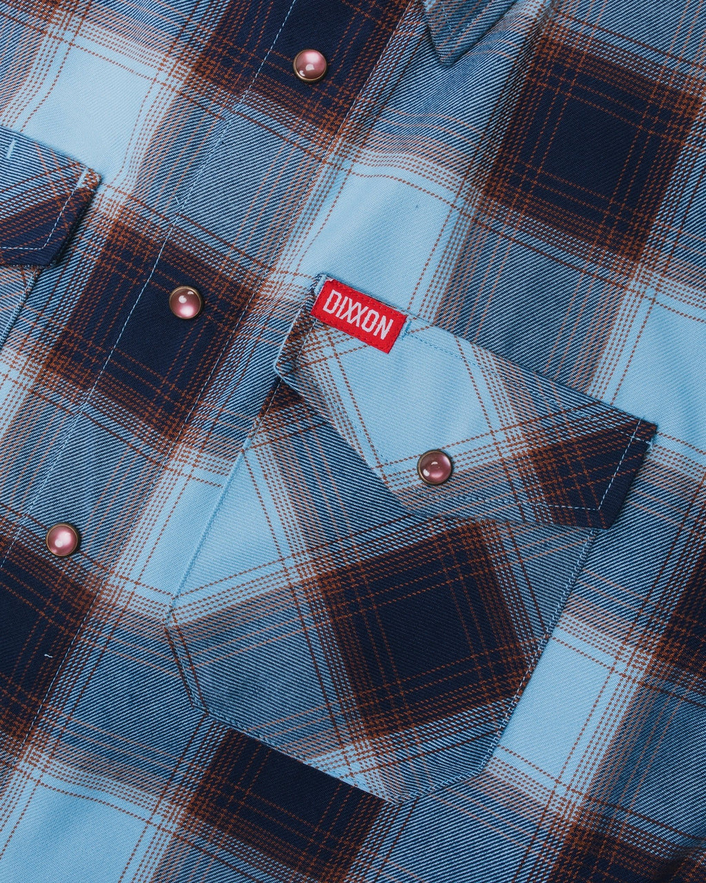 Riveted Flannel