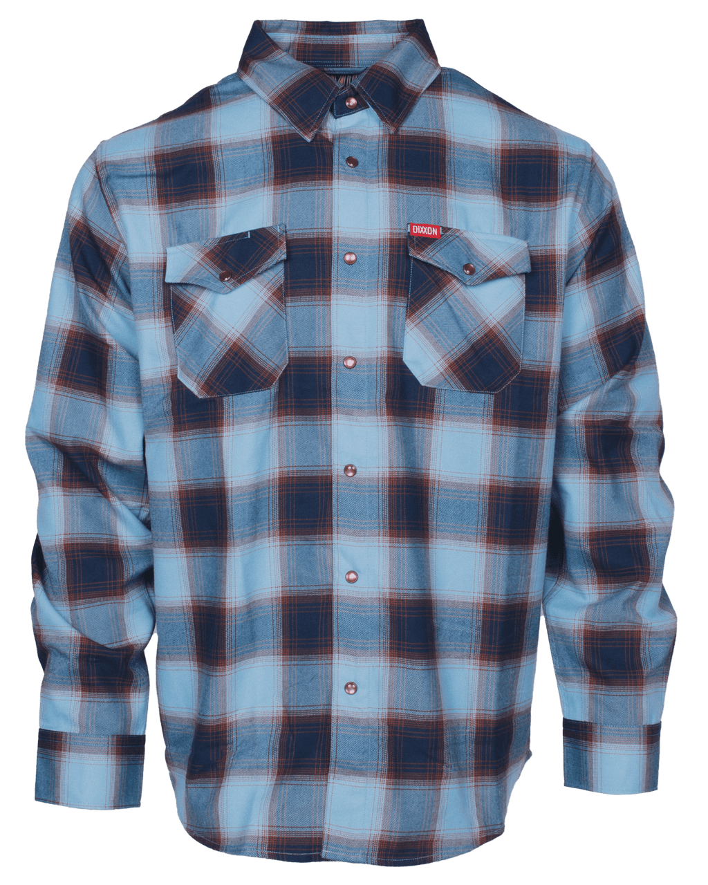 Riveted Flannel