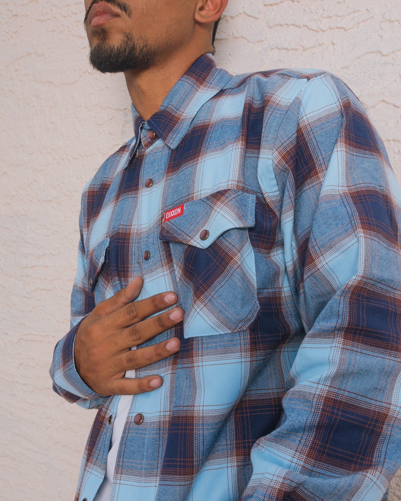 Riveted Flannel