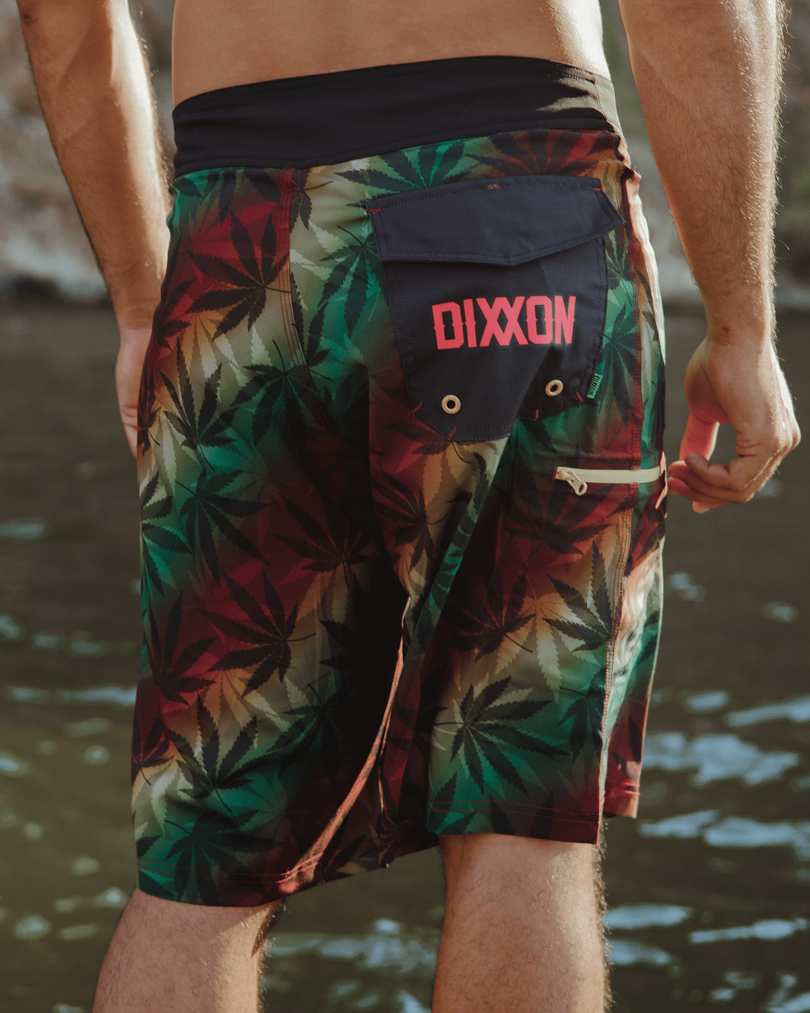 Rocker Boardshorts