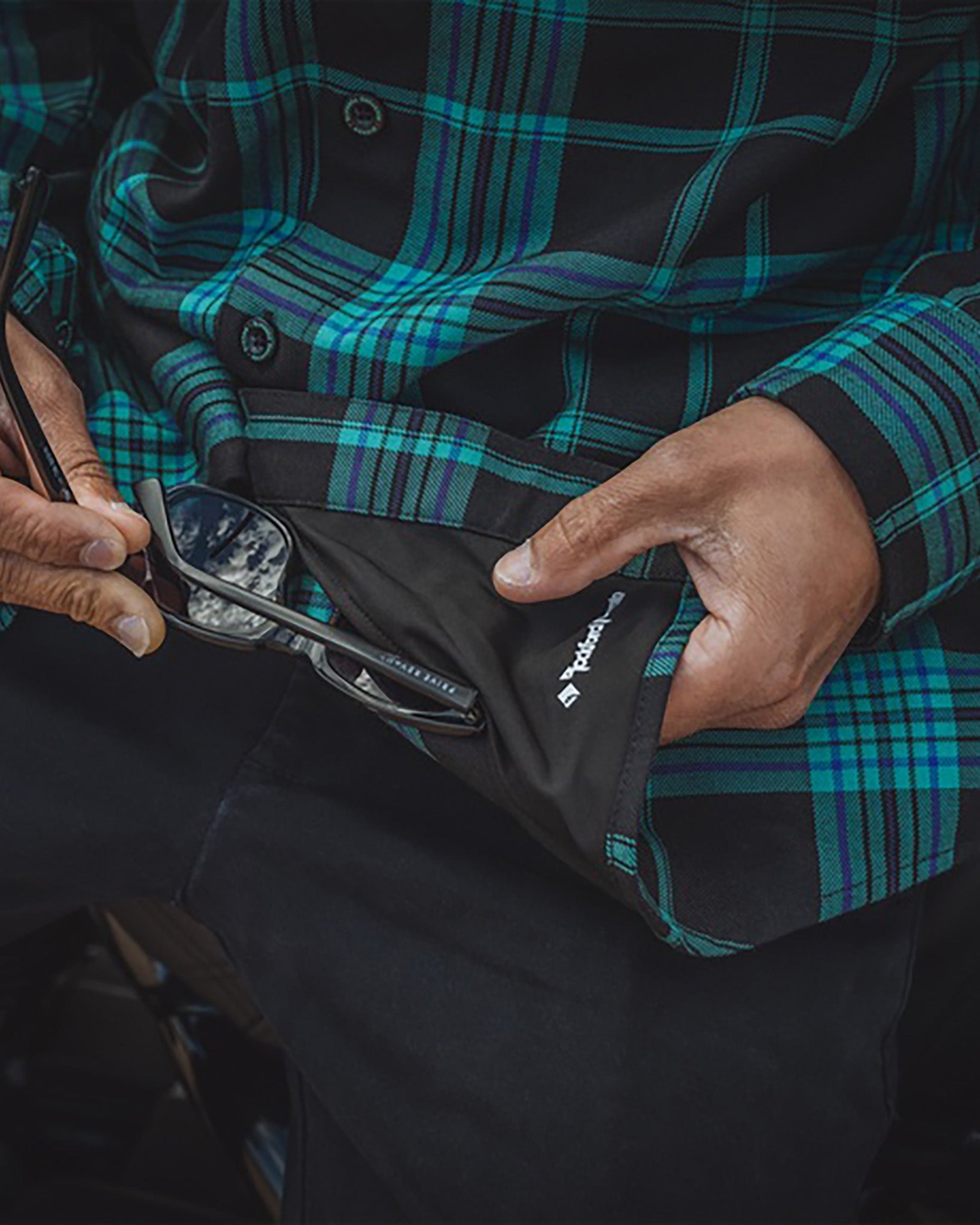 Rockford Fosgate 45th Anniversary Flannel