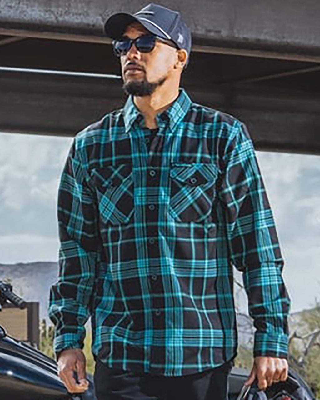 Rockford Fosgate 45th Anniversary Flannel
