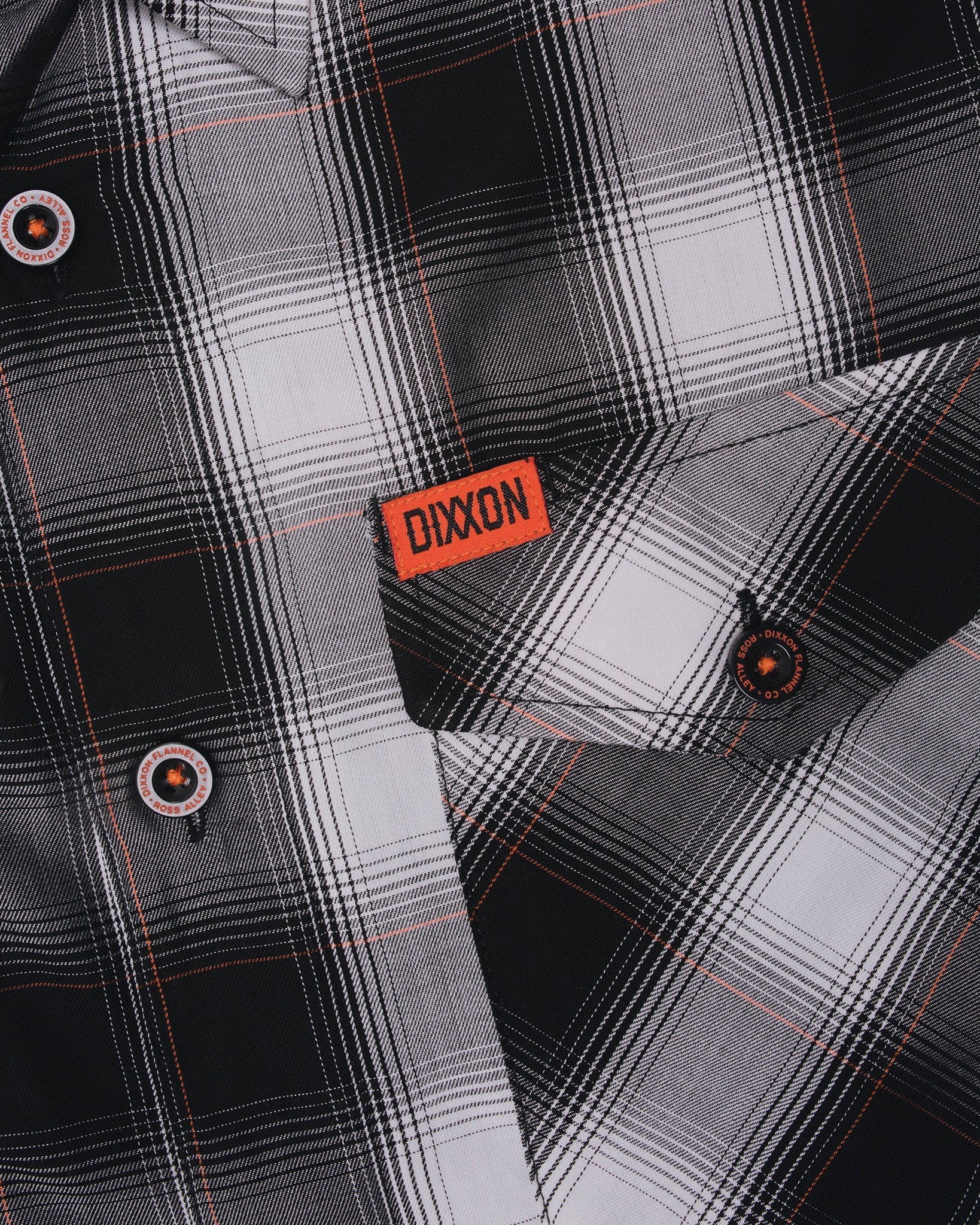 Ross Alley Bamboo Short Sleeve