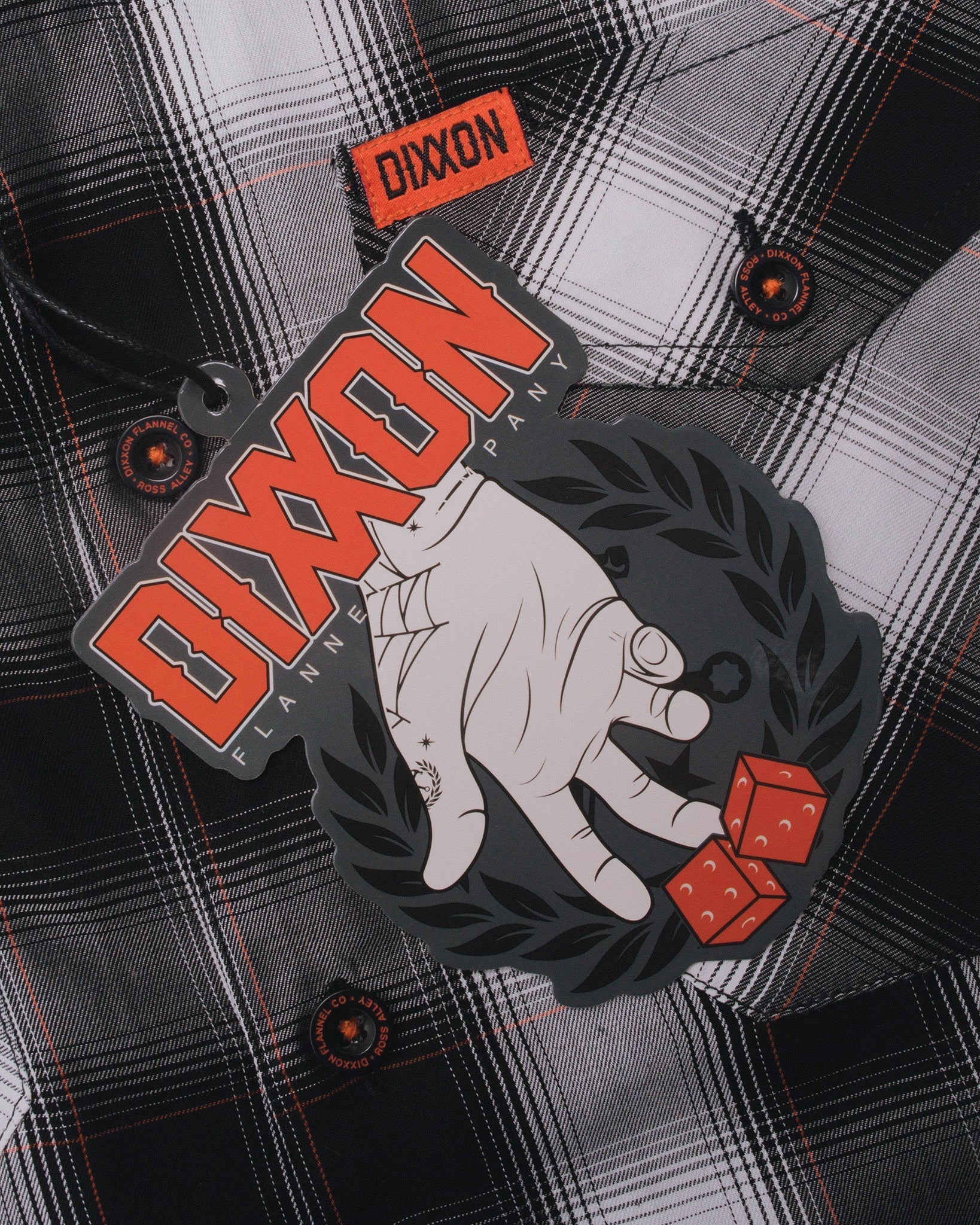 Ross Alley Bamboo Short Sleeve