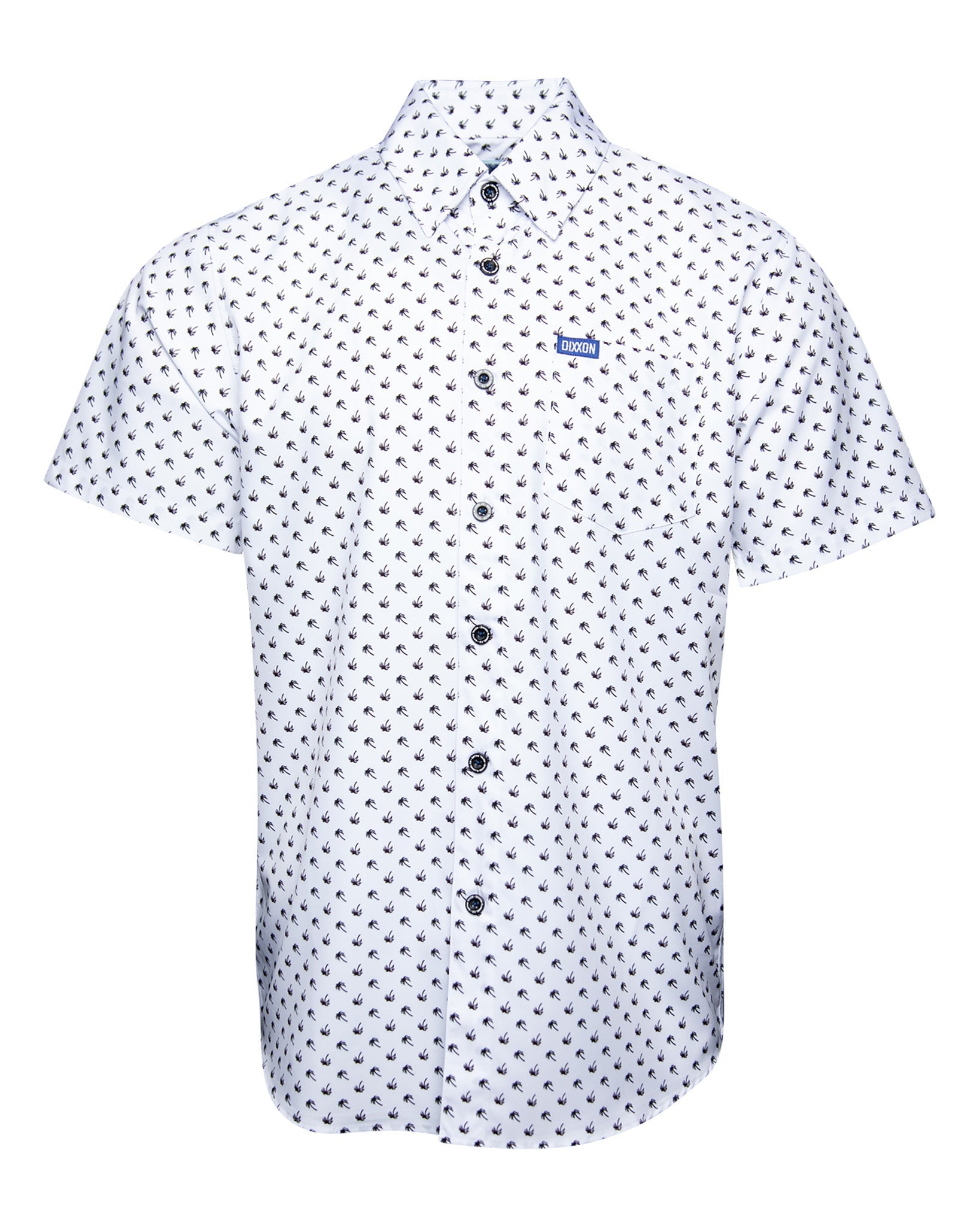 Royal Palms Party Shirt