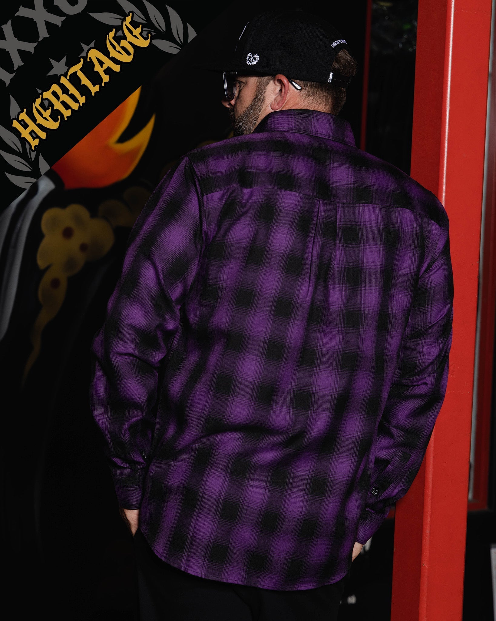 Royalty Heritage Flannel