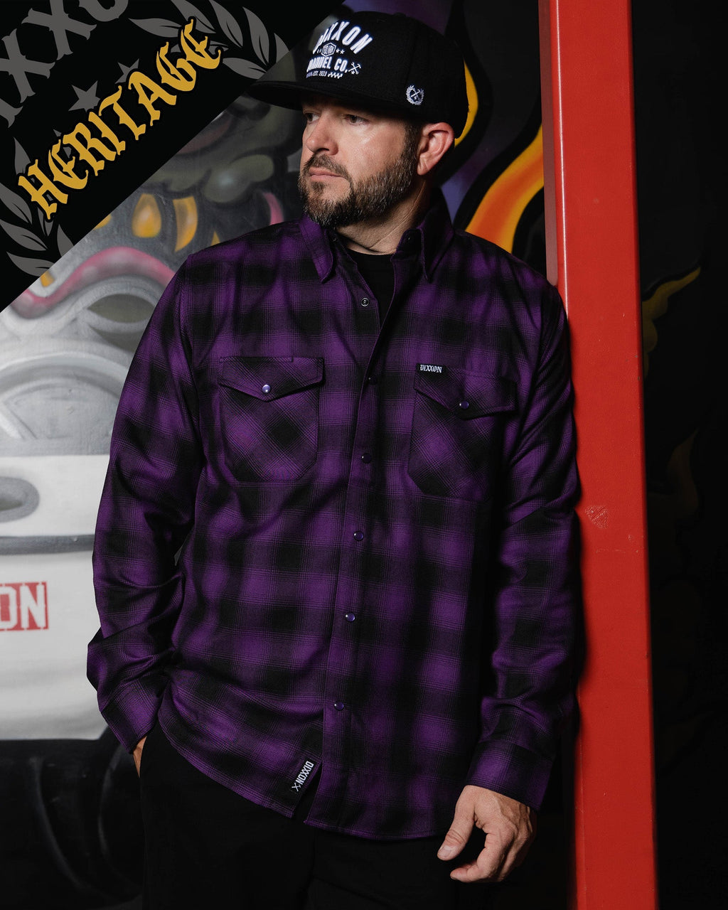 Royalty Heritage Flannel