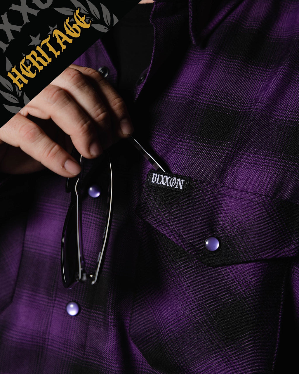 Royalty Heritage Flannel